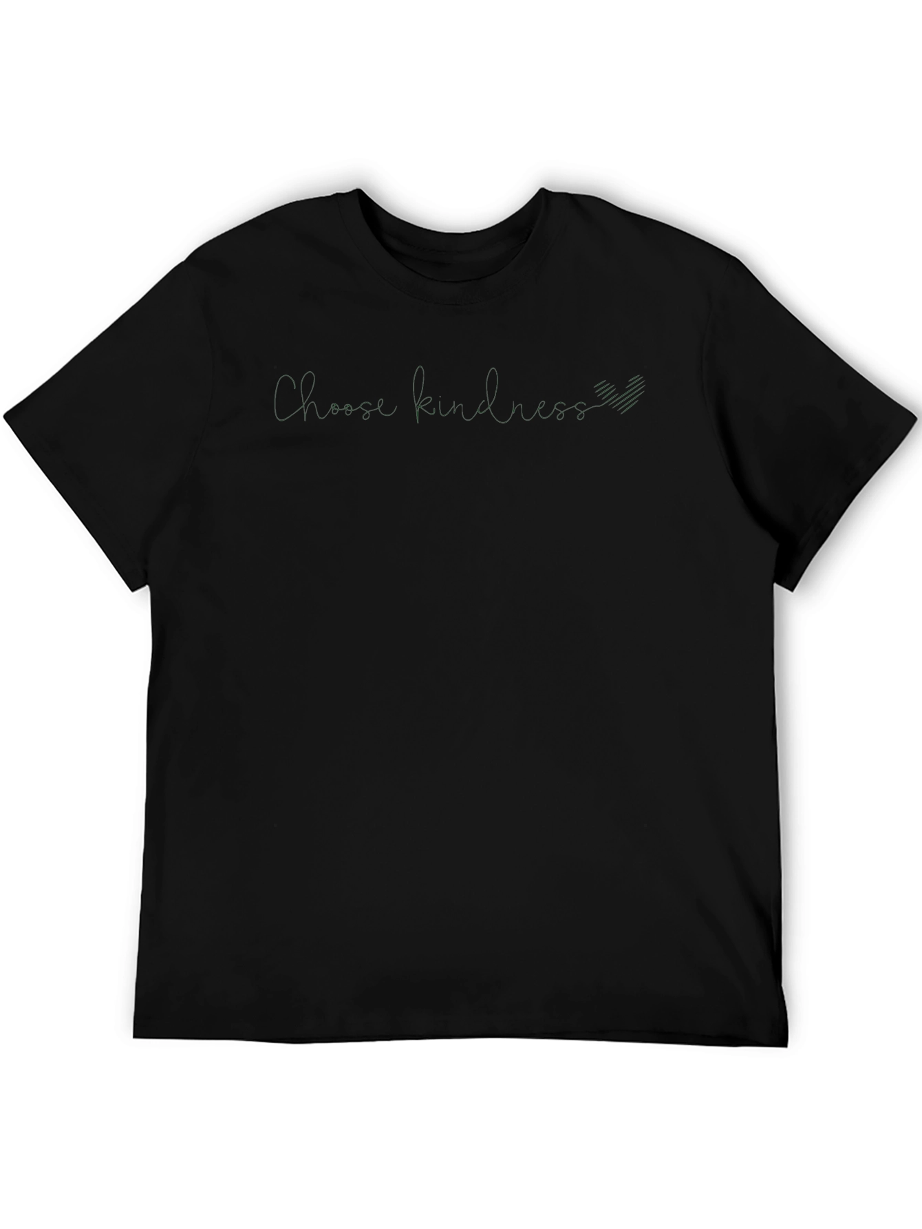 Black Graphic Tee - Dance for Business