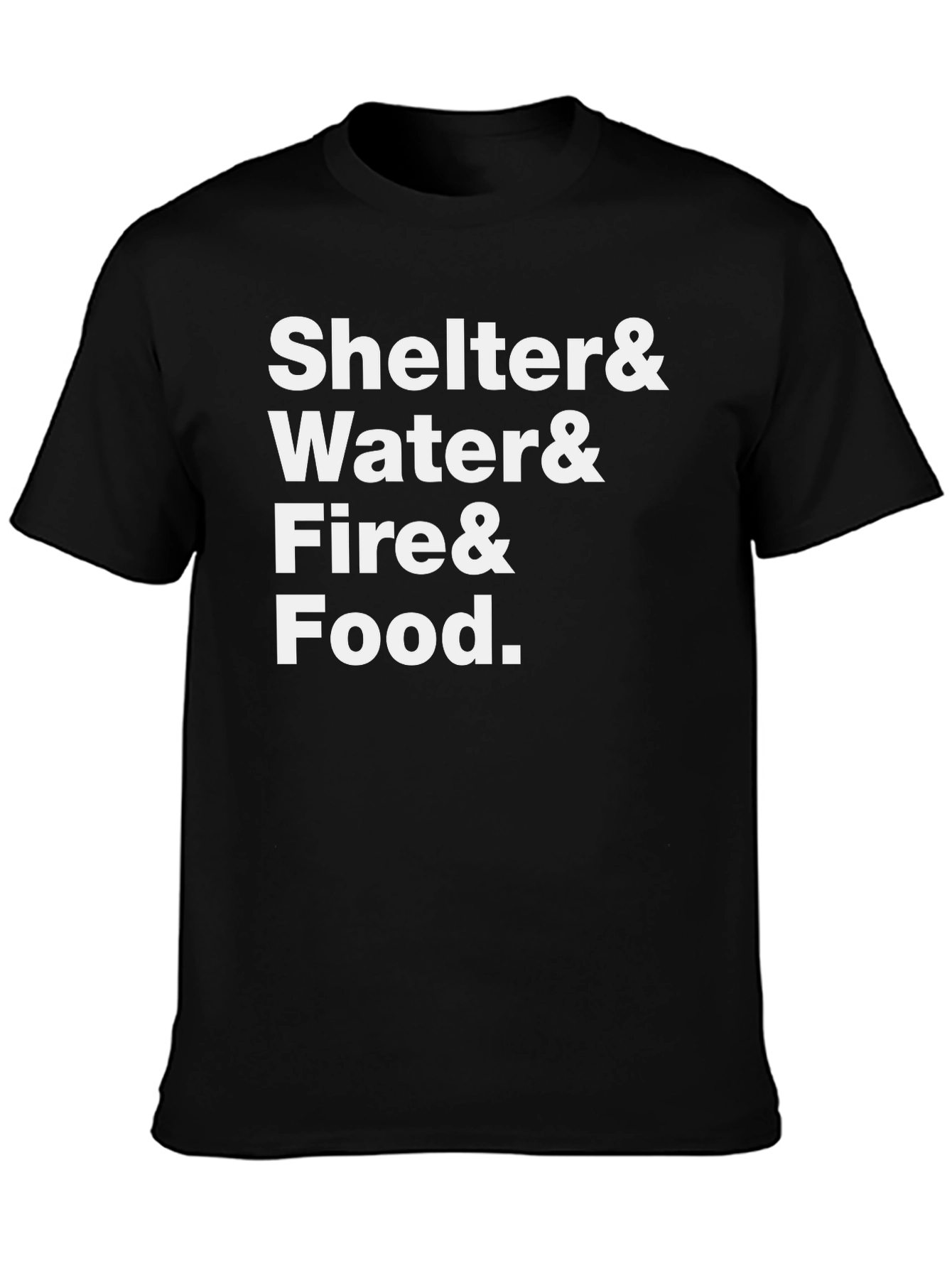 Survival Essentials T-Shirt