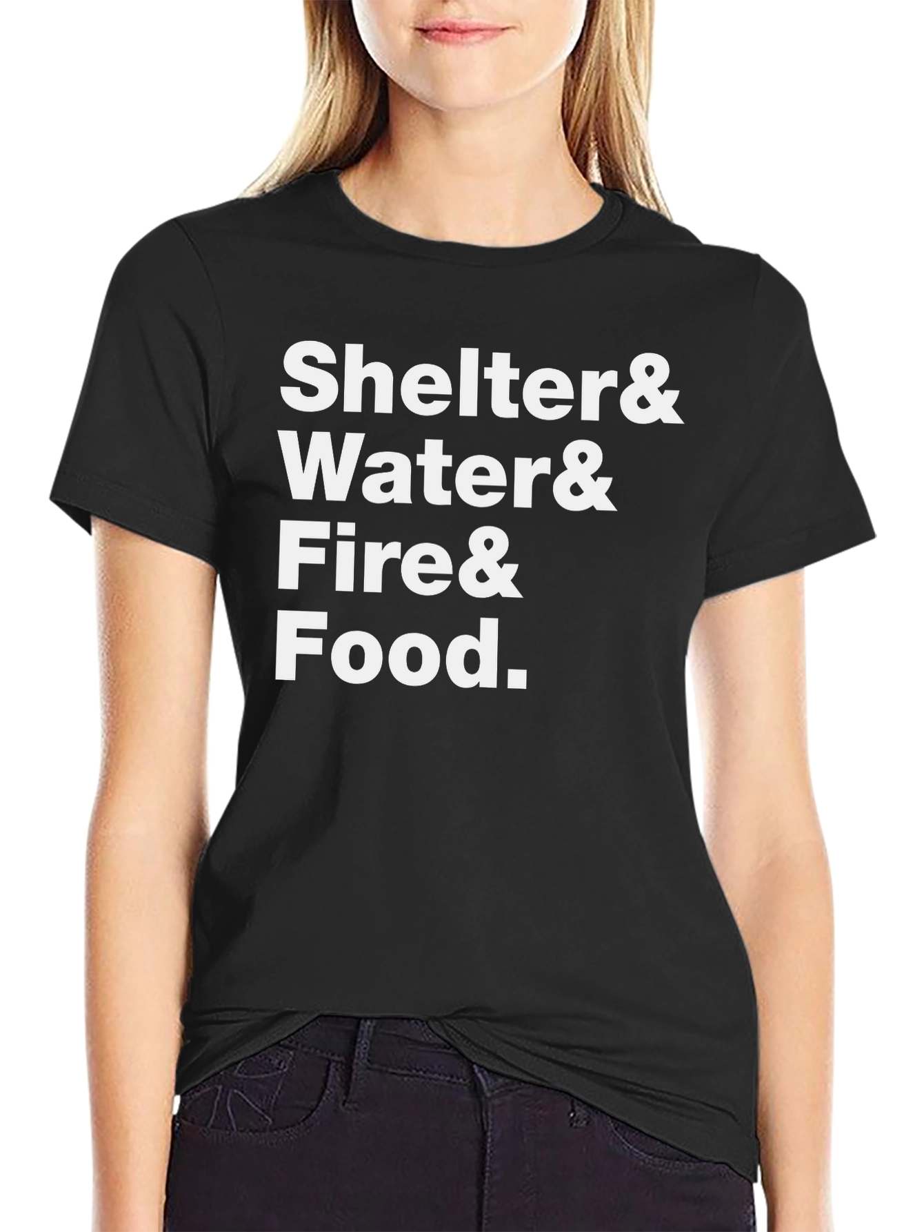 Survival Essentials T-Shirt