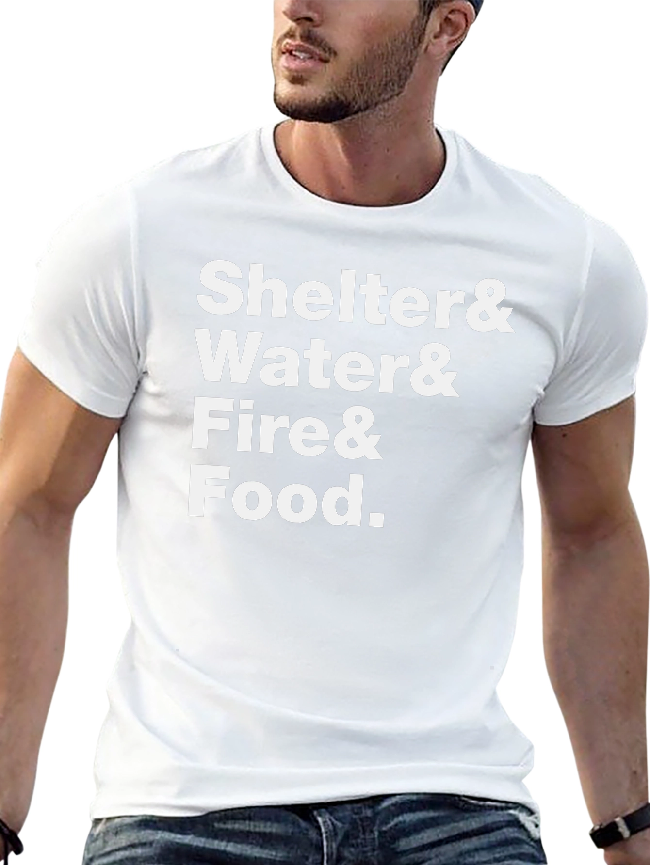 Survival Essentials T-Shirt