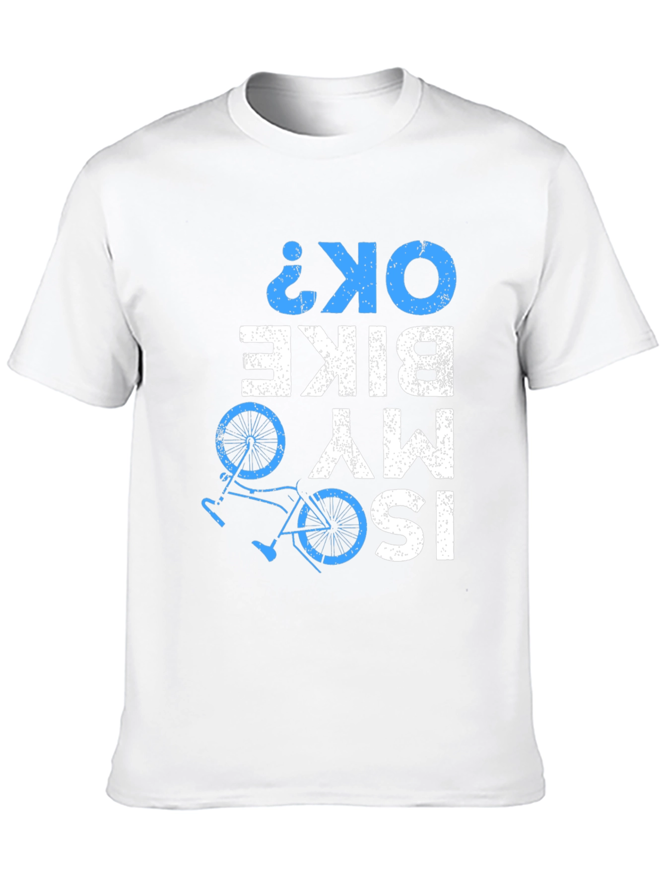 Is My Bike OK? Graphic Tee