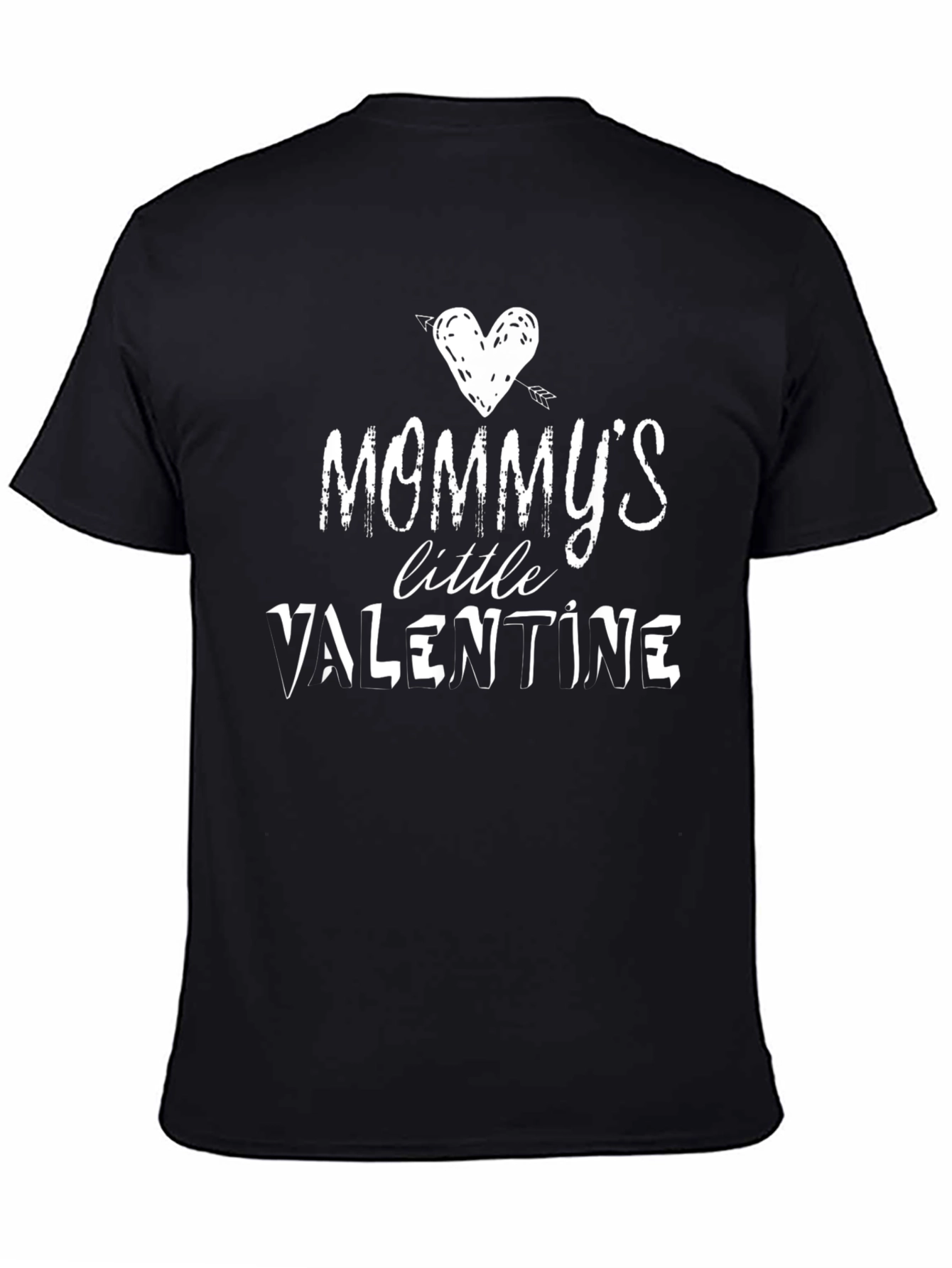 Mommys Little Valentine T-Shirt