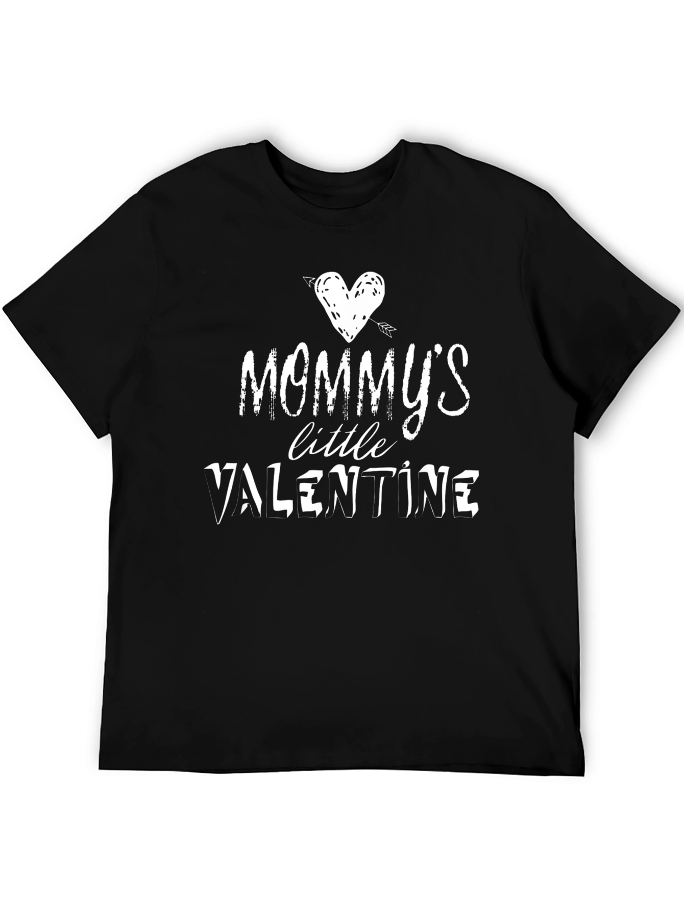 Mommys Little Valentine T-Shirt