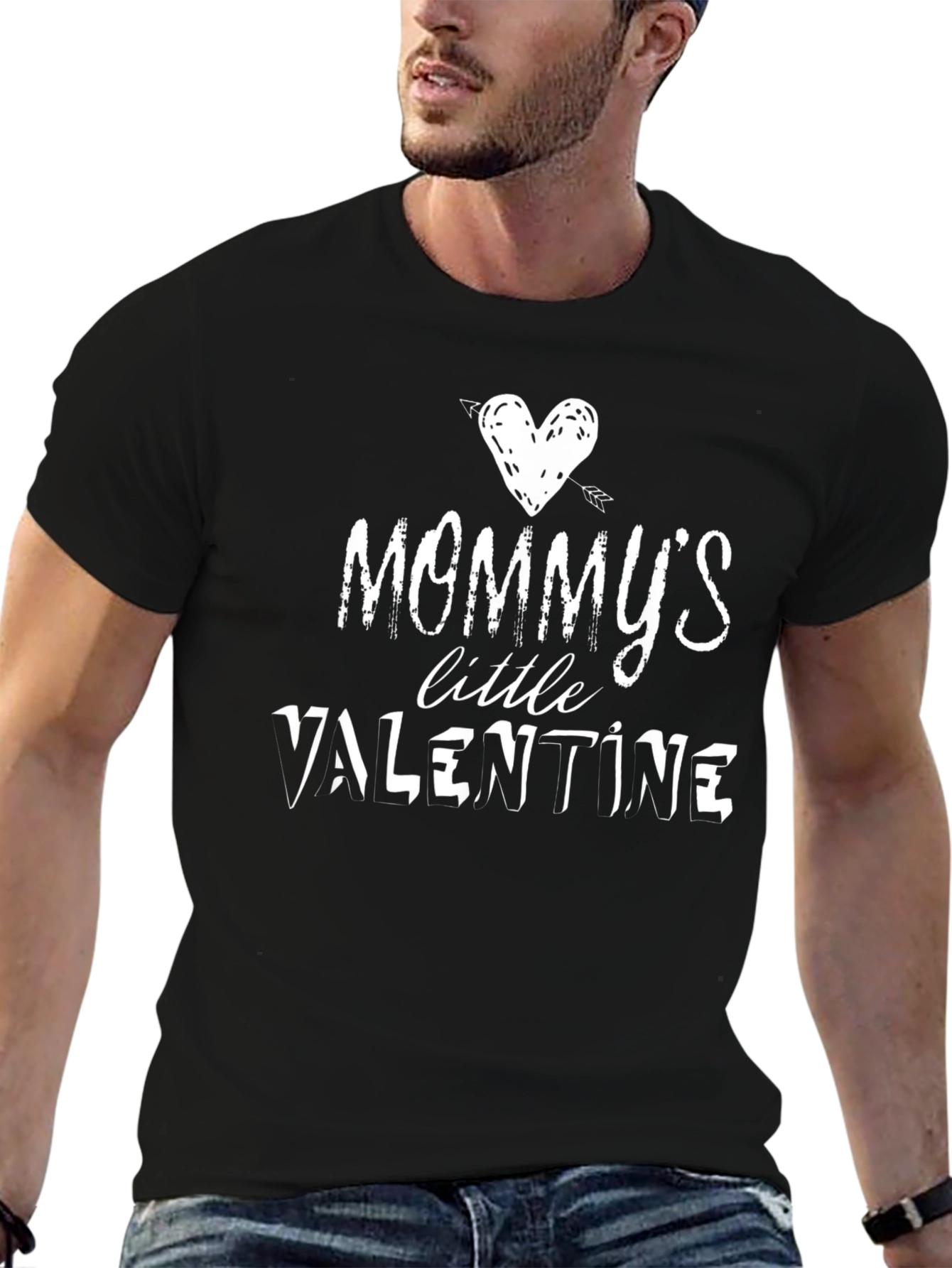 Mommys Little Valentine T-Shirt