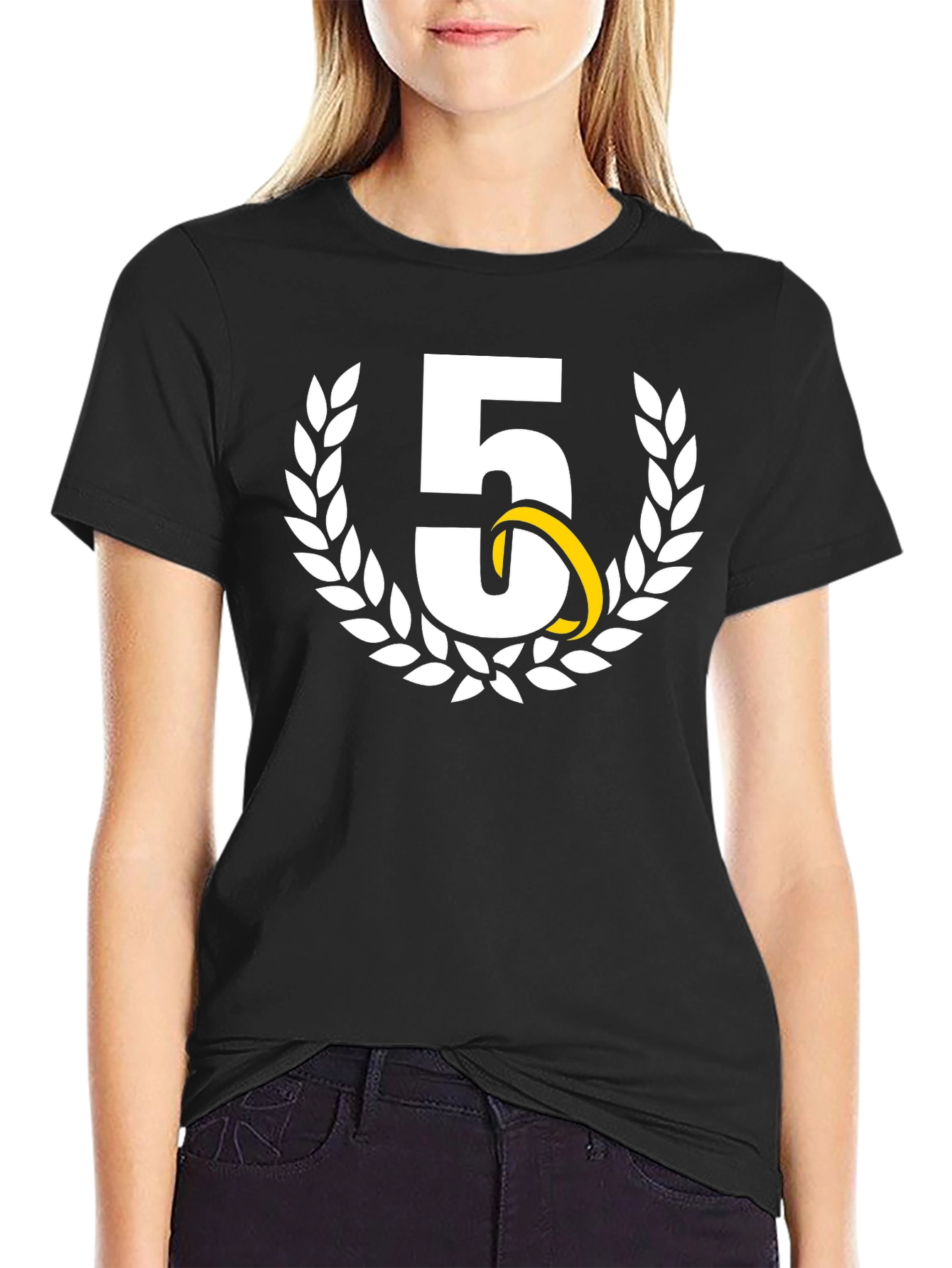 5 Year Anniversary T-Shirt