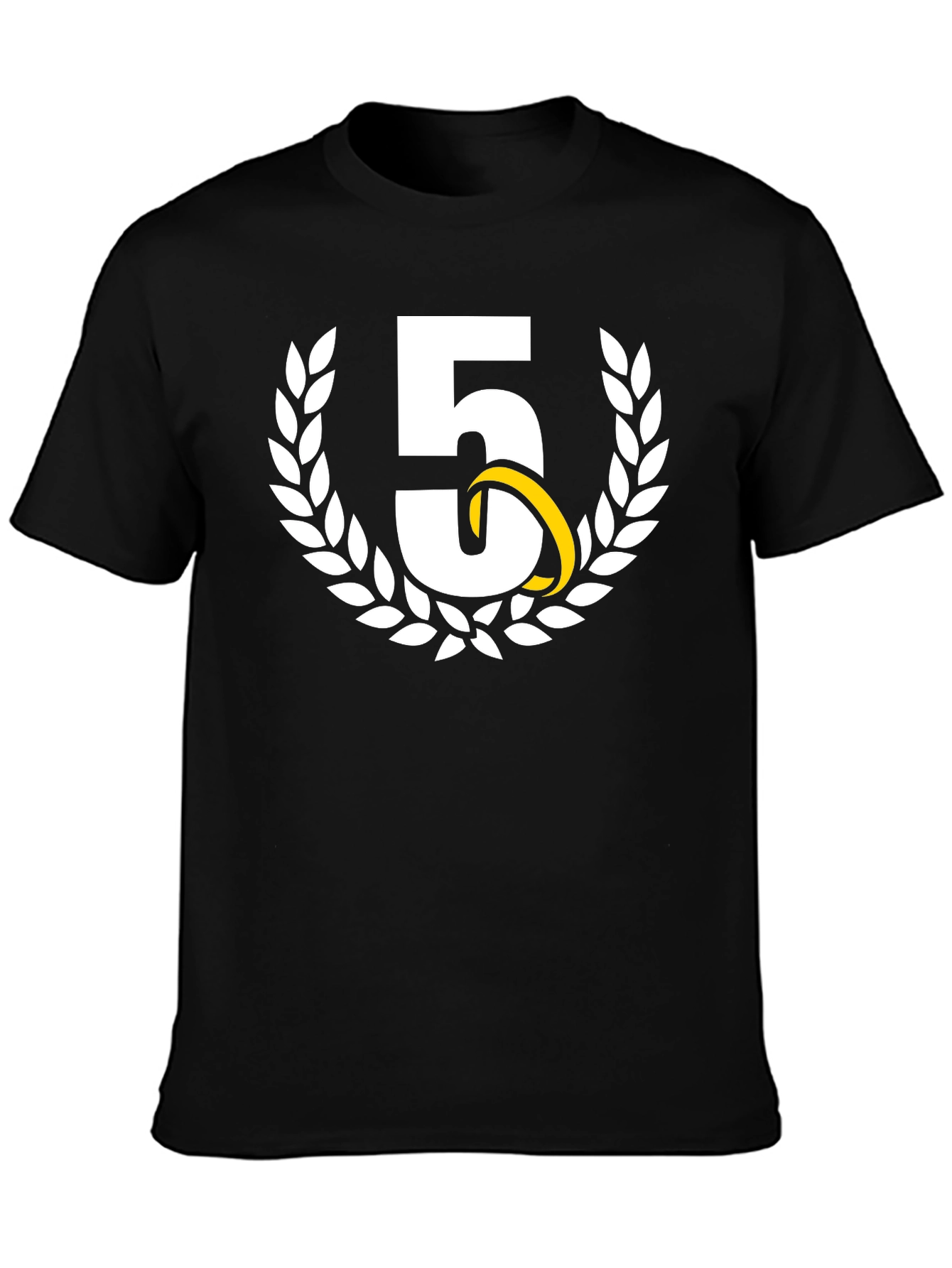 5 Year Anniversary T-Shirt