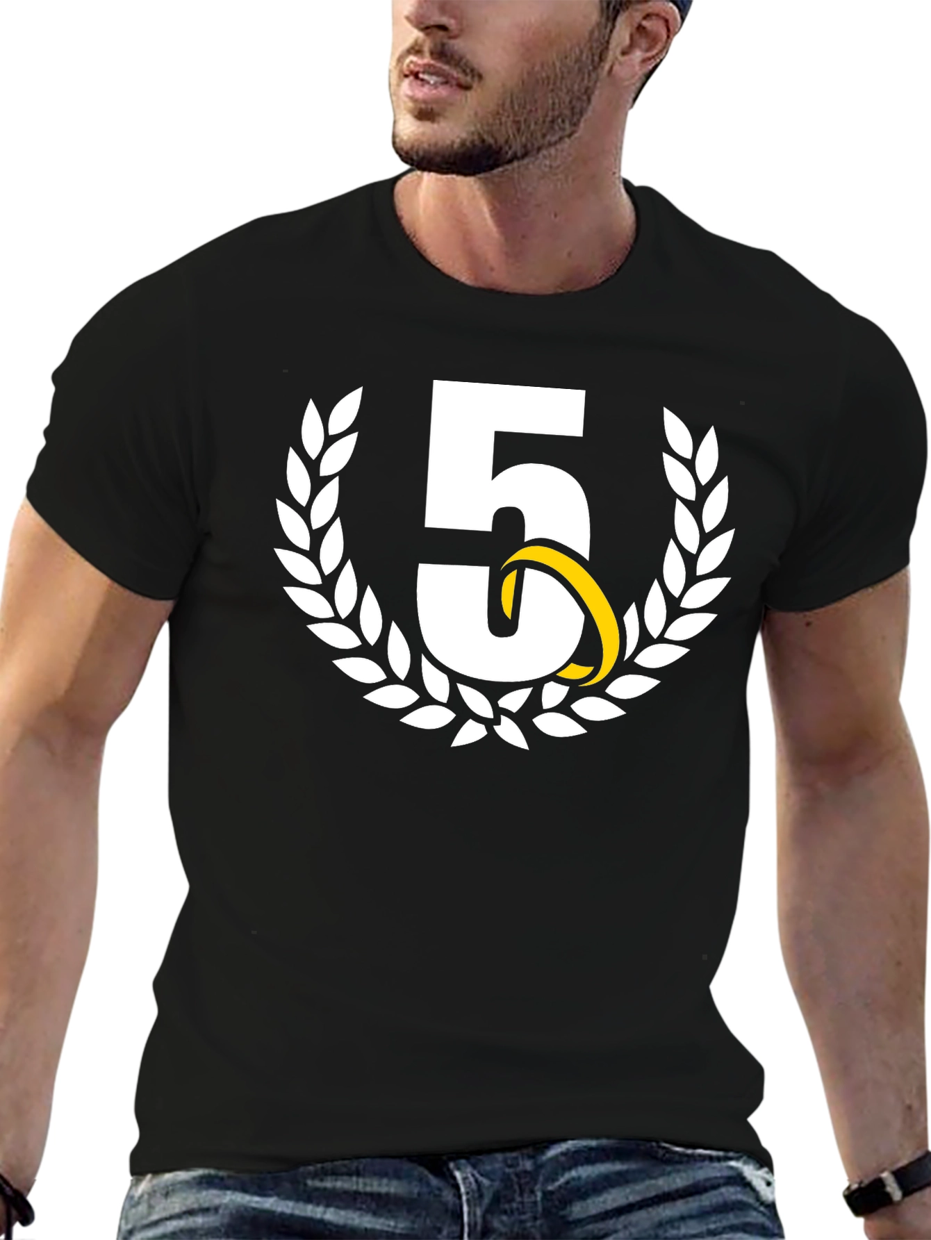 5 Year Anniversary T-Shirt