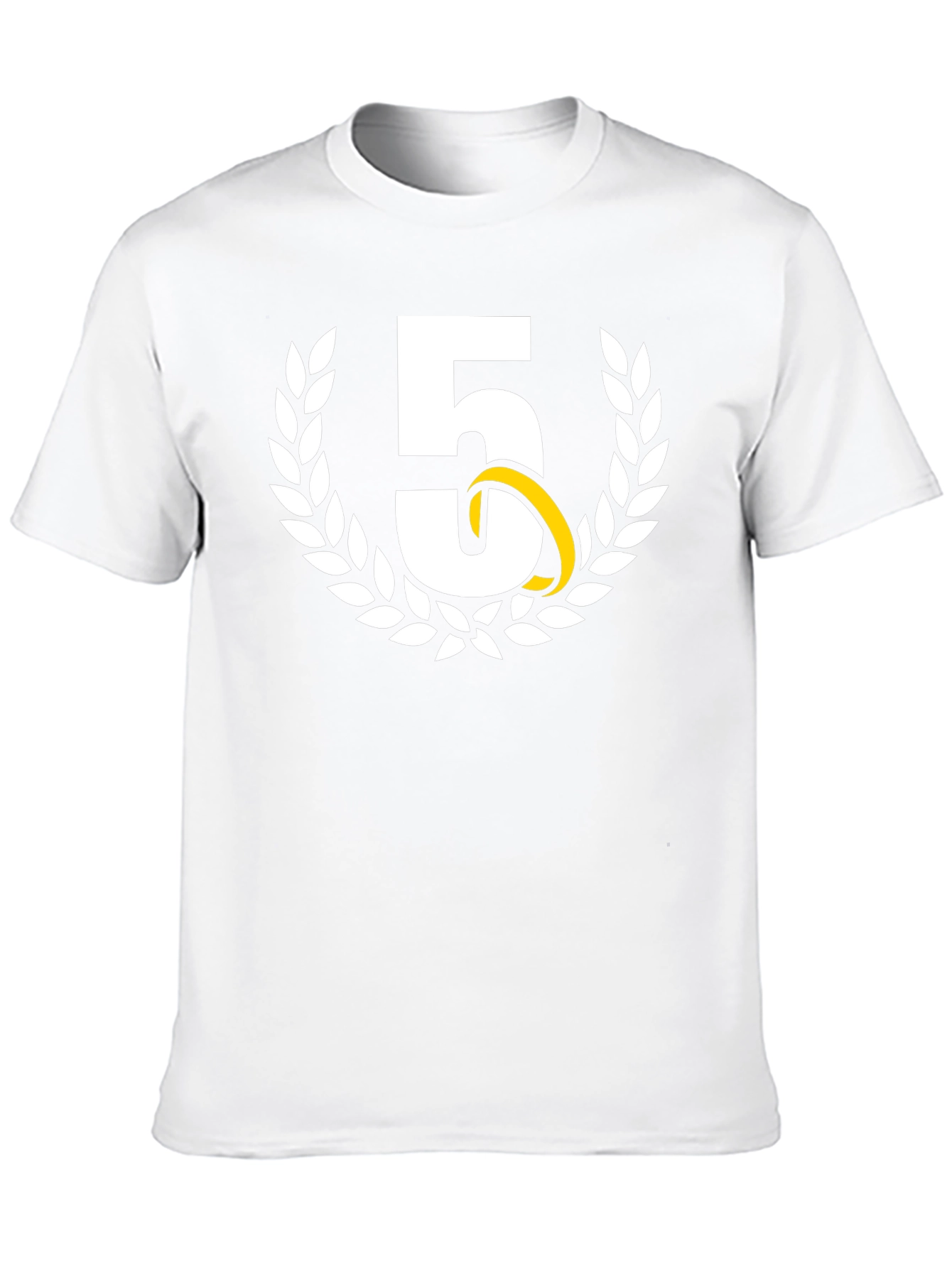 5 Year Anniversary T-Shirt