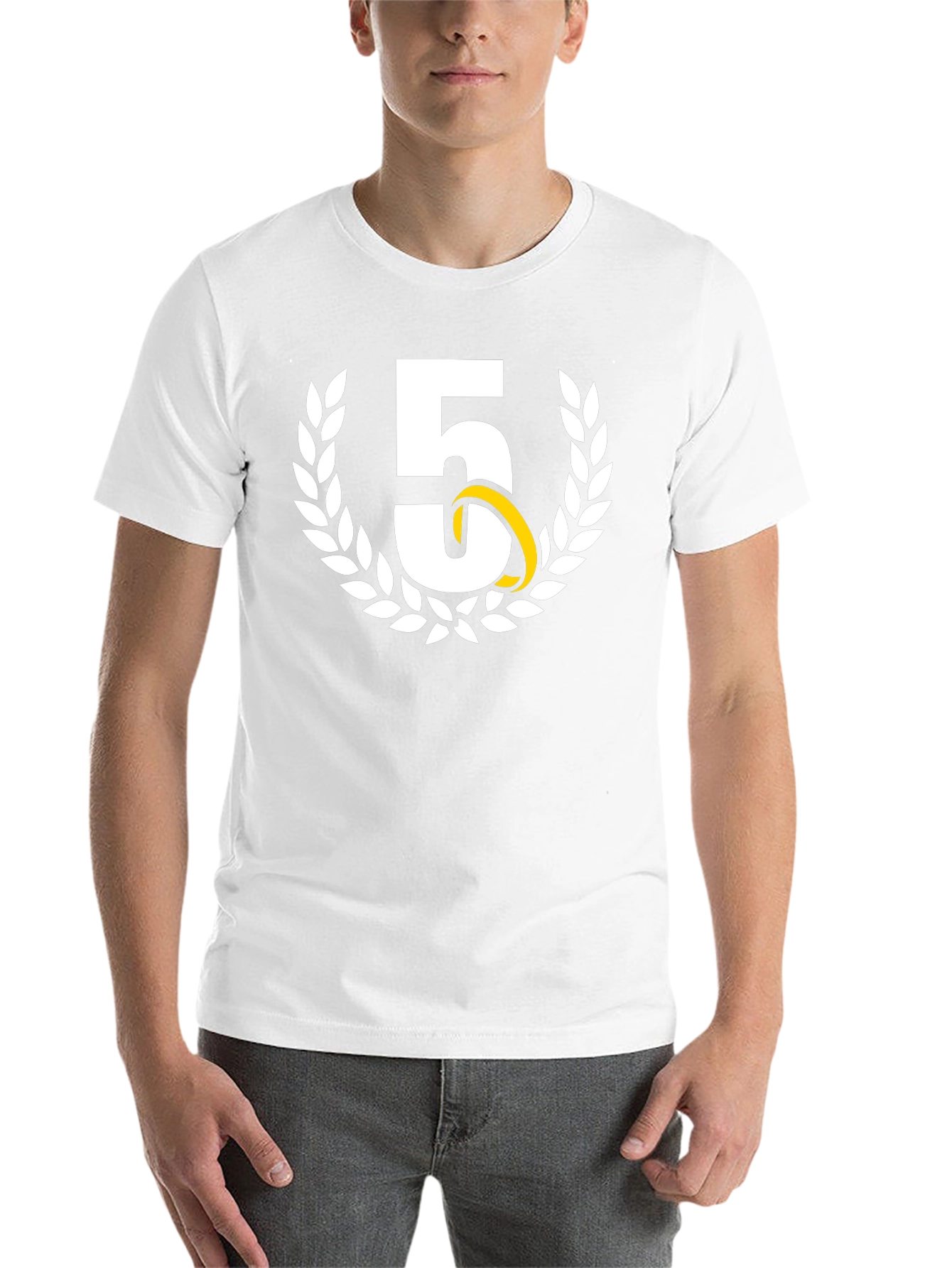 5 Year Anniversary T-Shirt