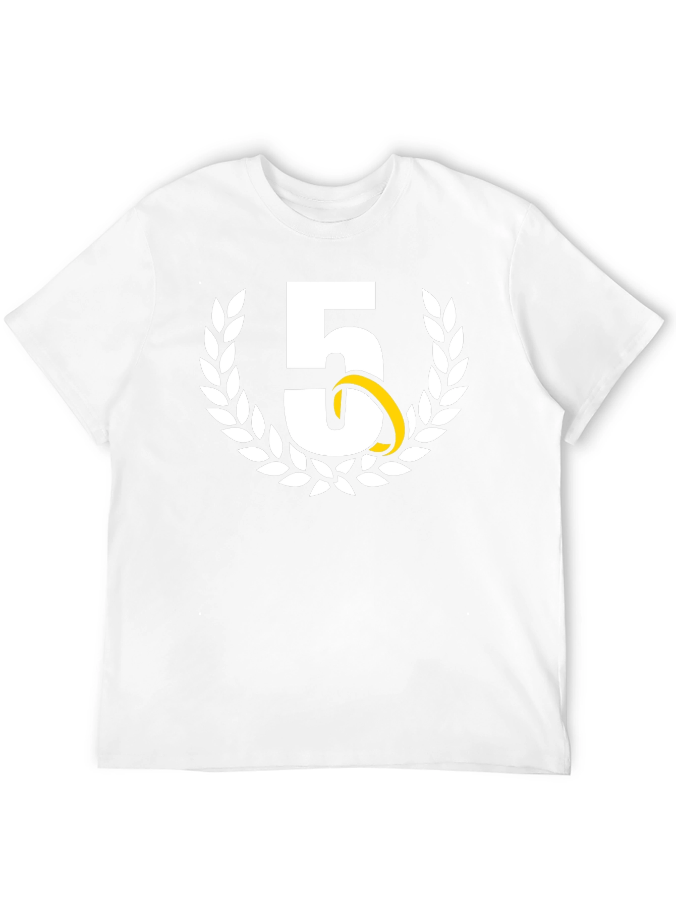 5 Year Anniversary T-Shirt