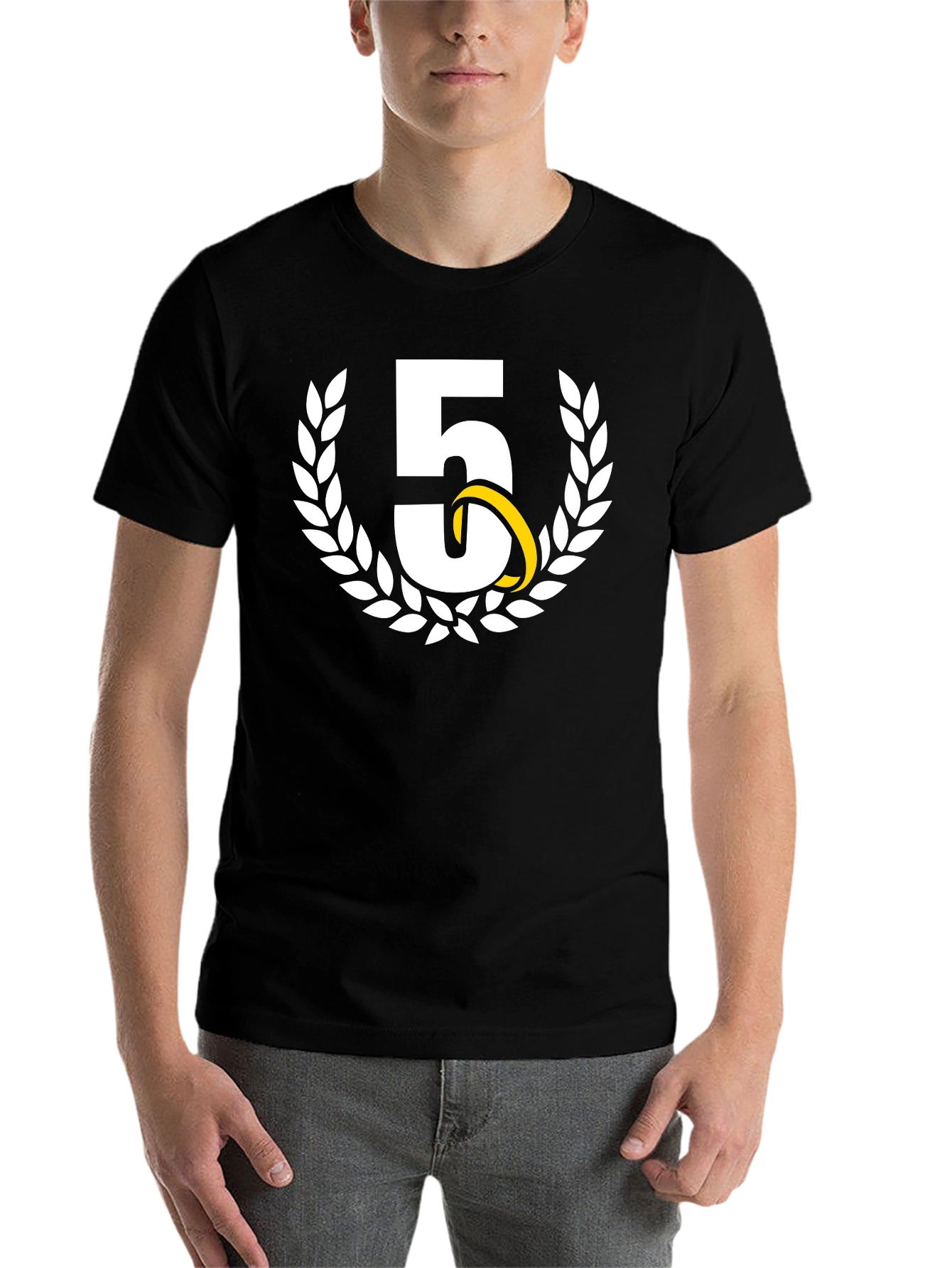 5 Year Anniversary T-Shirt