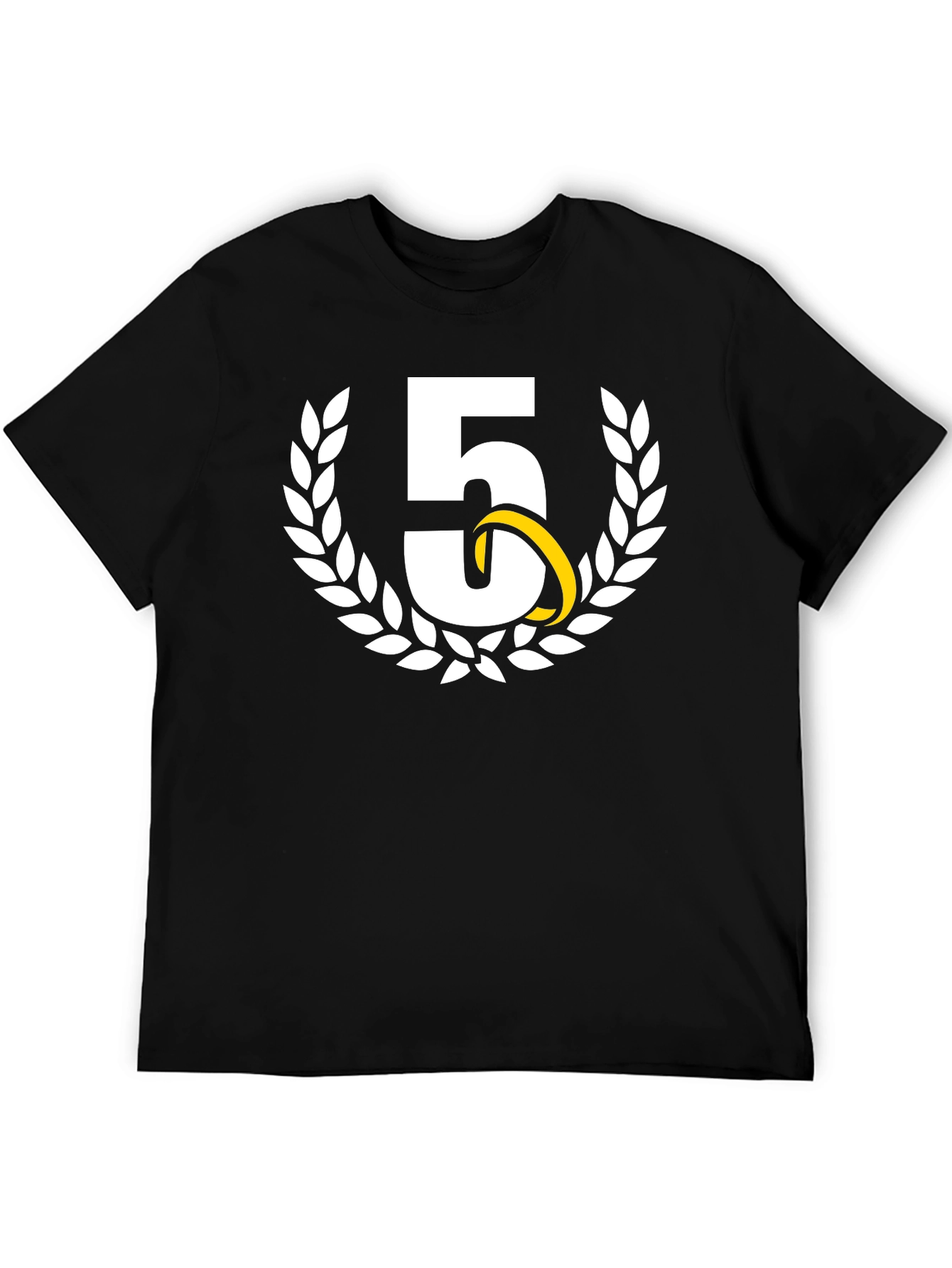 5 Year Anniversary T-Shirt