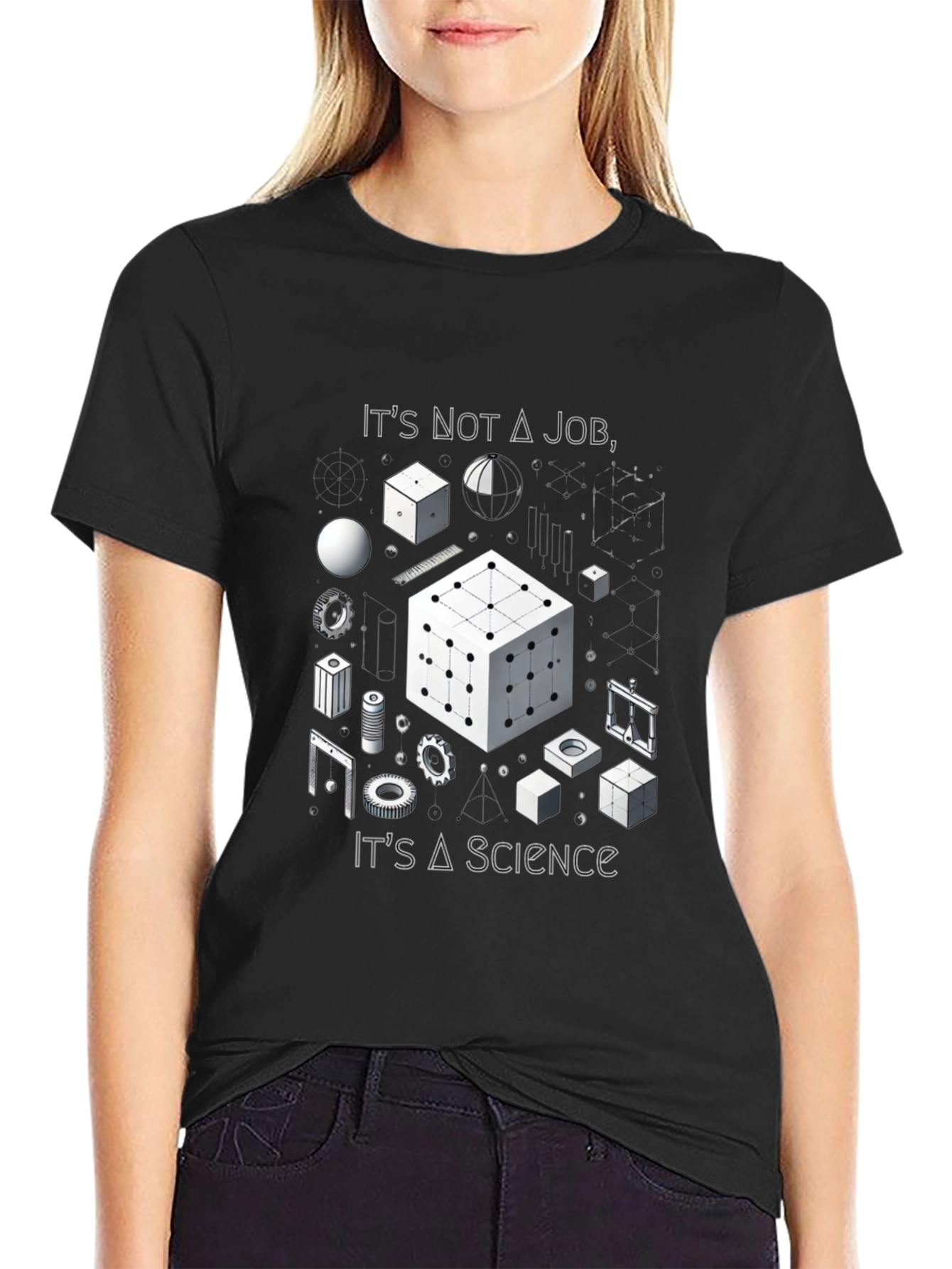Its Not A Job Its A Science T-Shirt