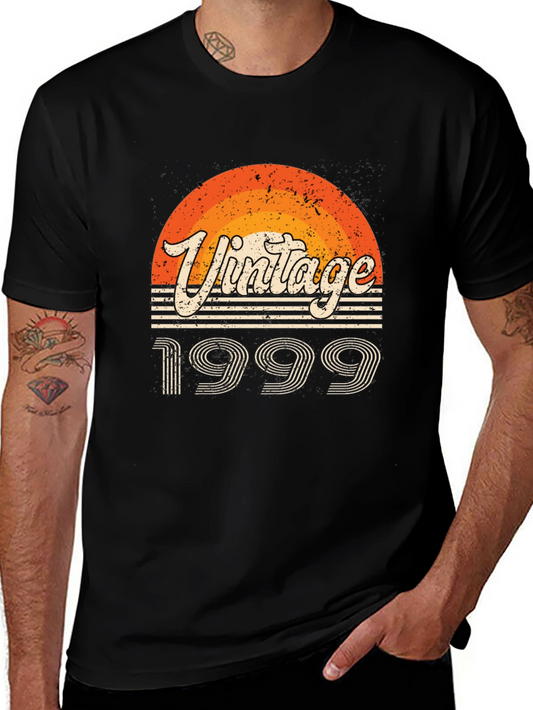 Vintage 1999 Graphic T-Shirt