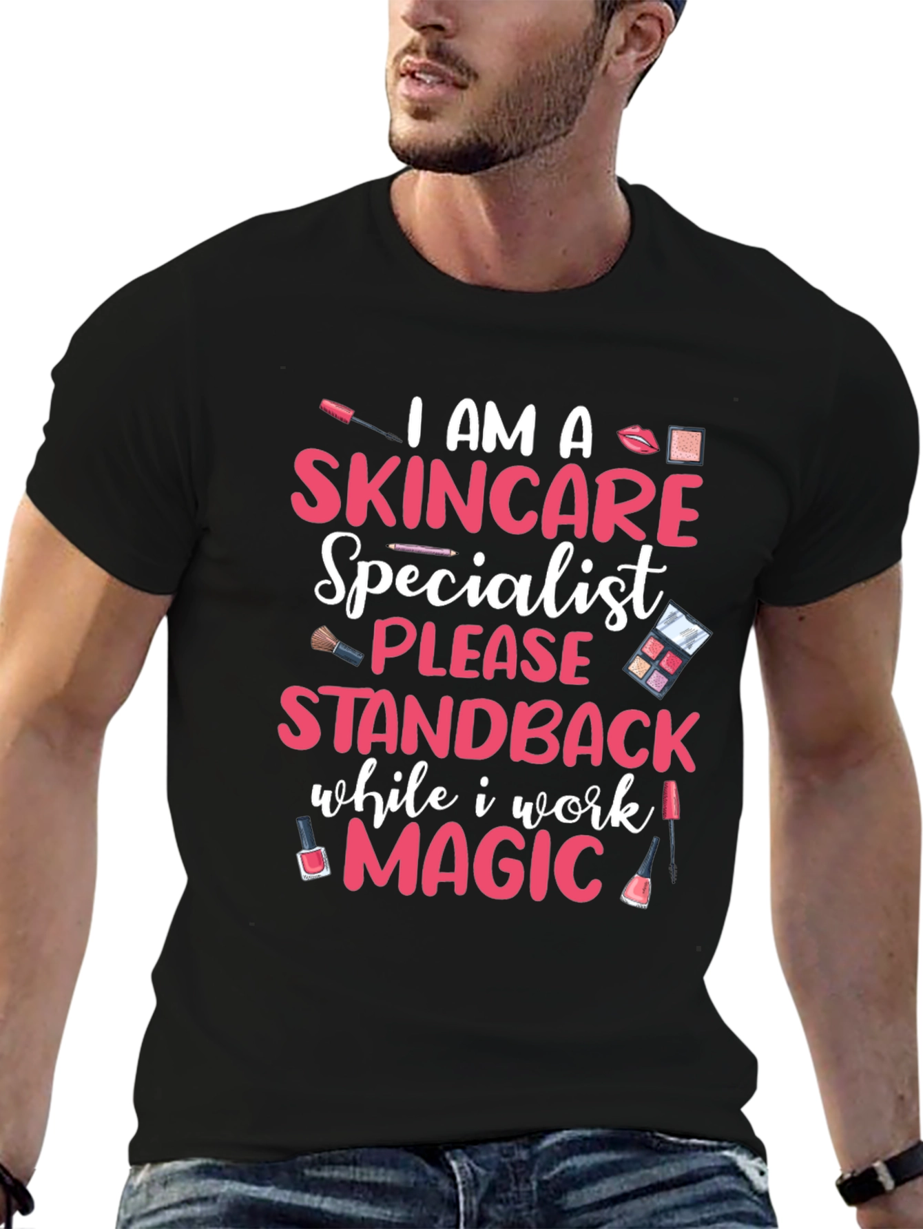Skincare Specialist Magic T-Shirt