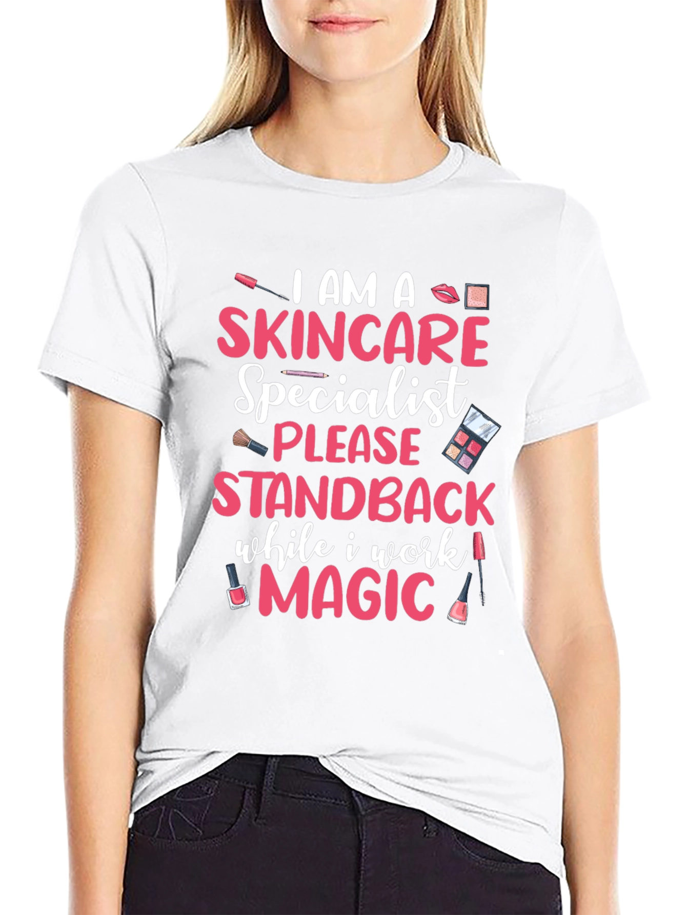 Skincare Specialist Magic T-Shirt