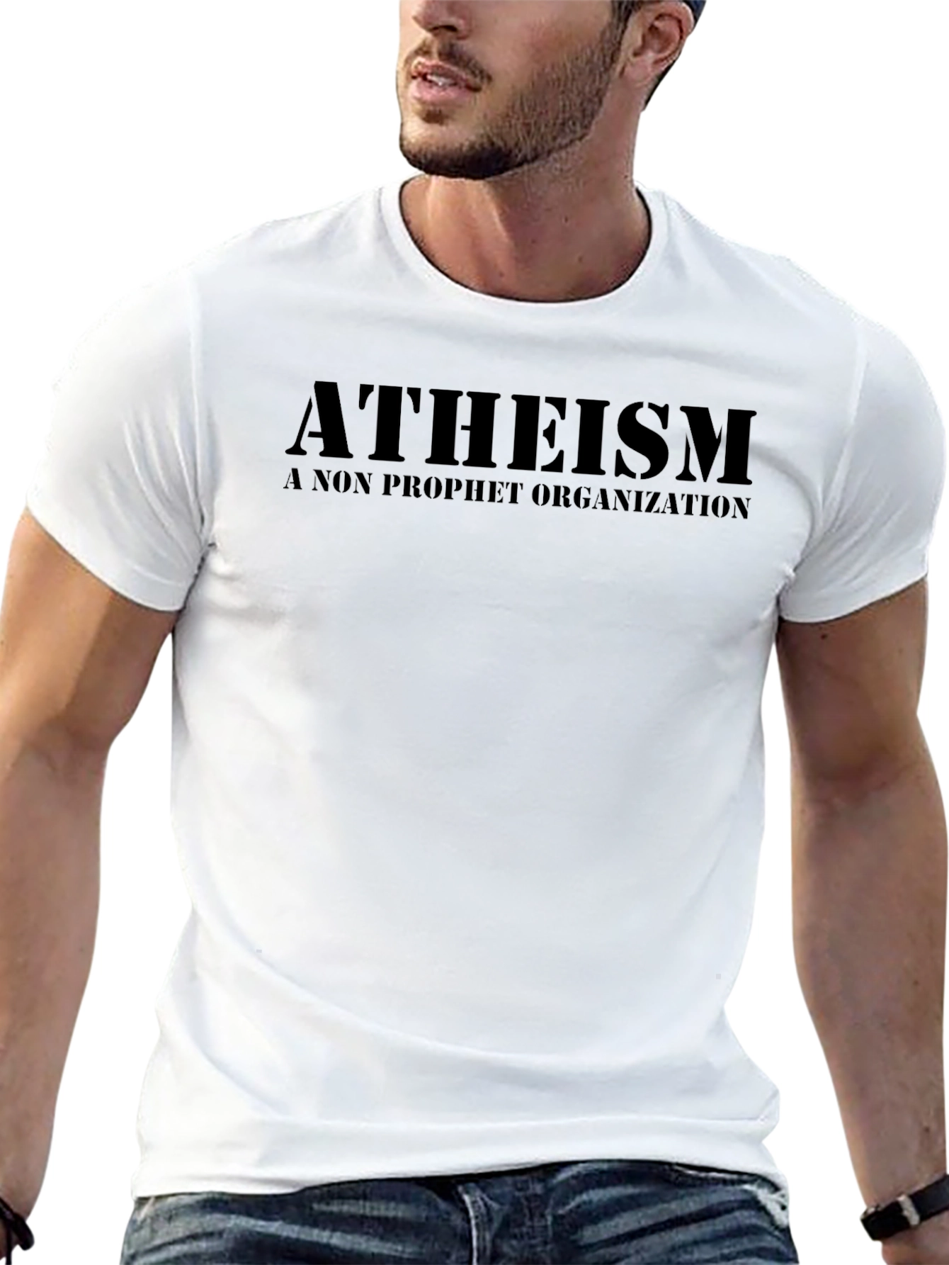 Atheism Non Prophet Organization T-Shirt