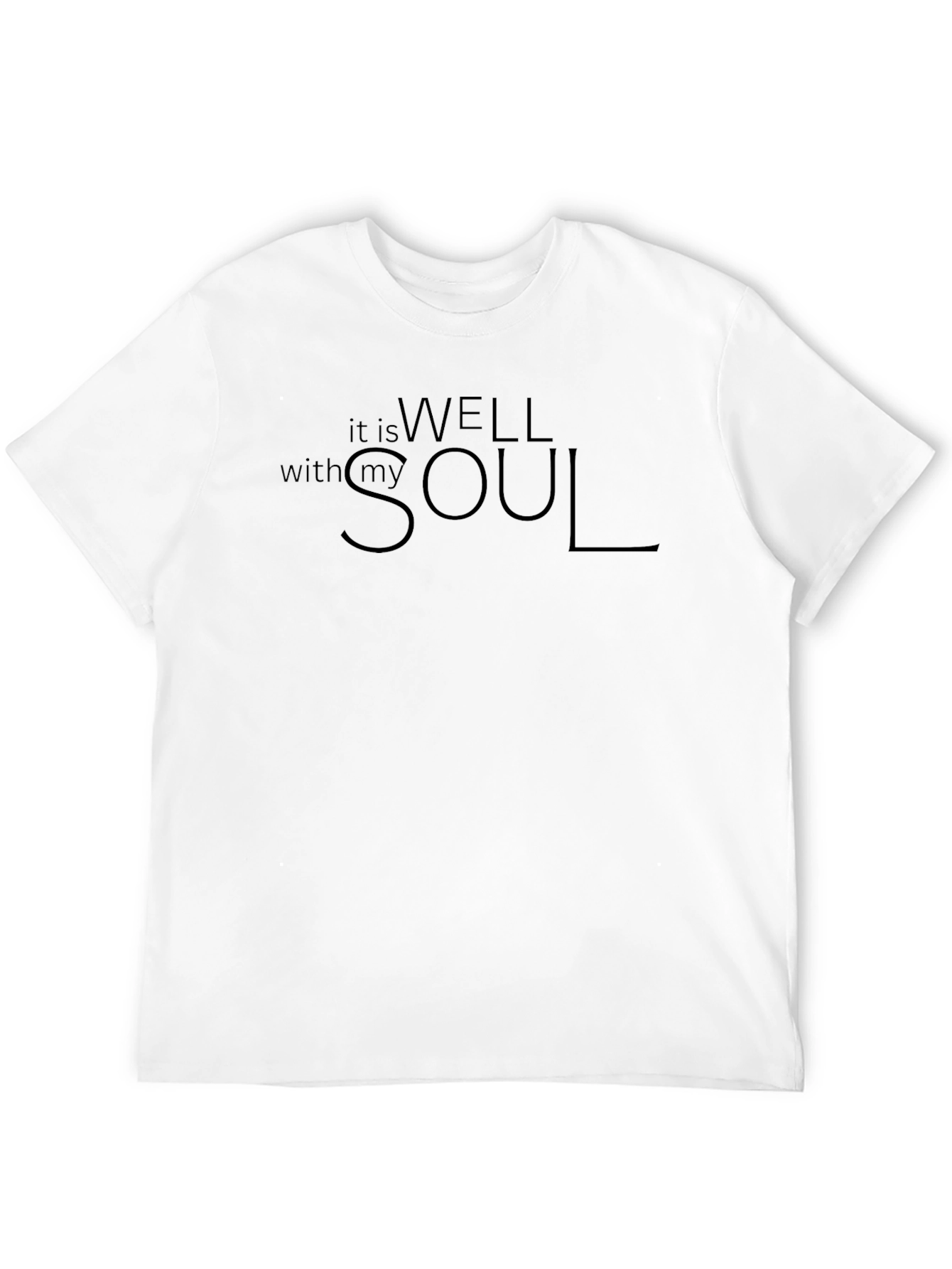It is Well With My Soul Graphic Tee