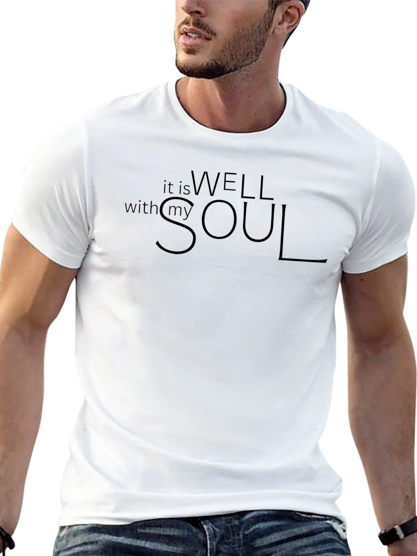 It is Well With My Soul Graphic Tee