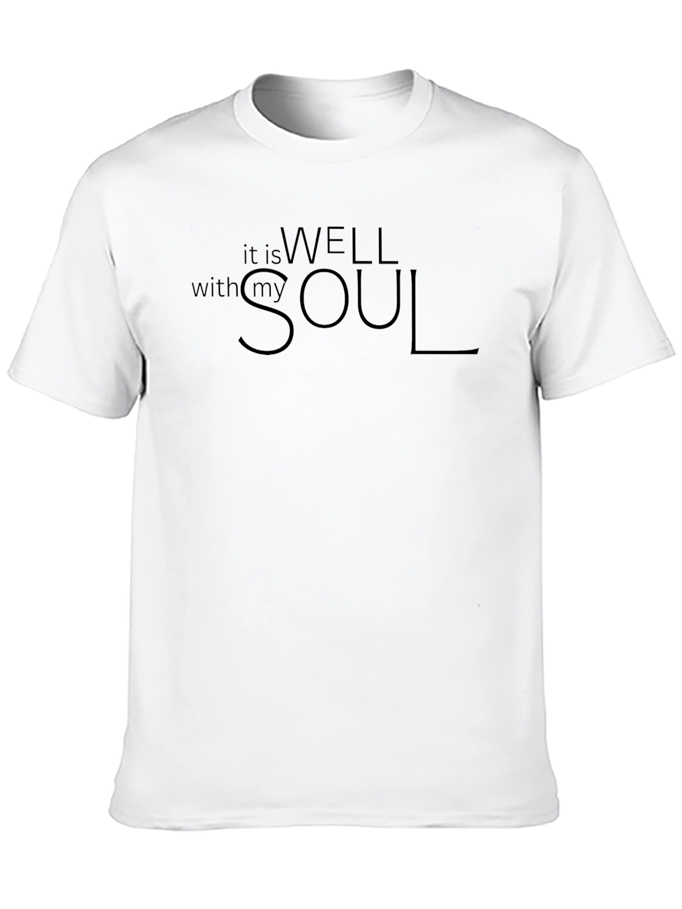 It is Well With My Soul Graphic Tee