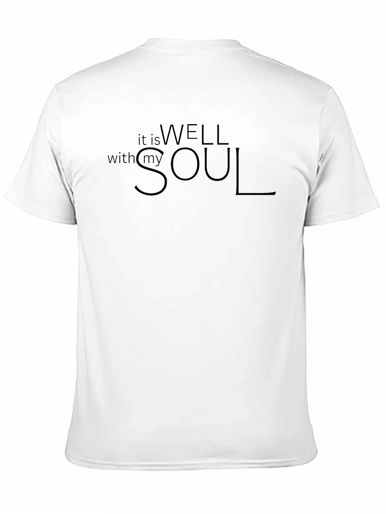 It is Well With My Soul Graphic Tee