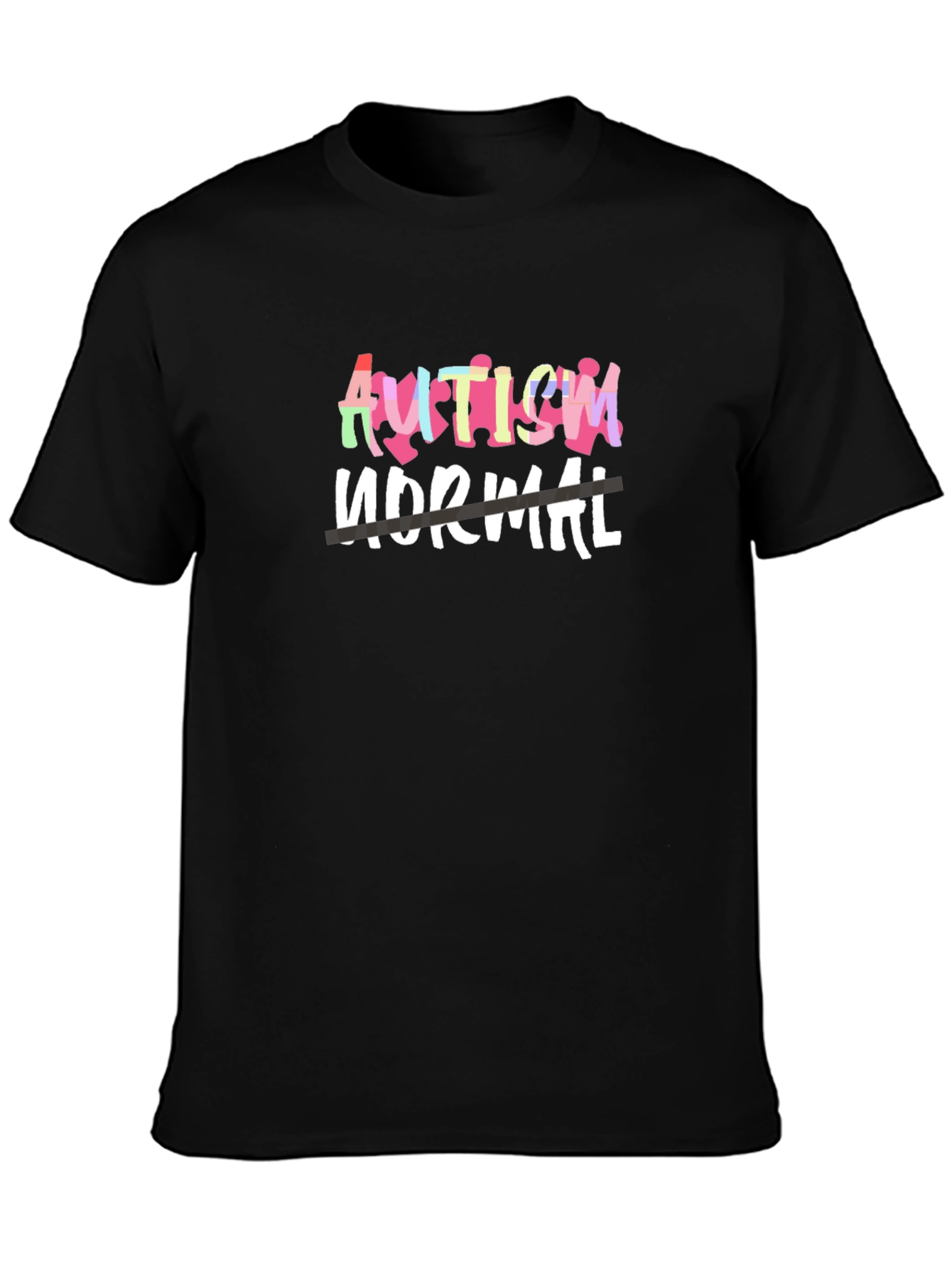Autism Awareness T-Shirt: Celebrate Neurodiversity