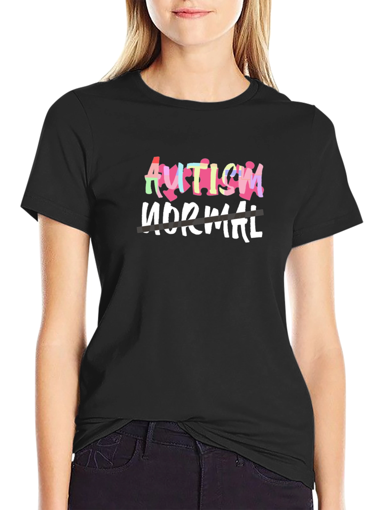 Autism Awareness T-Shirt: Celebrate Neurodiversity