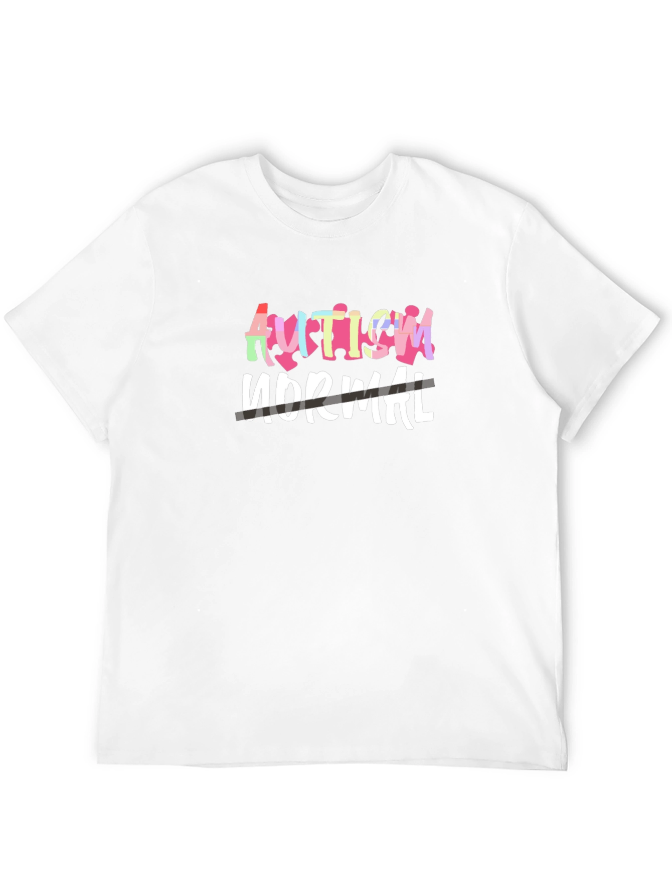 Autism Awareness T-Shirt: Celebrate Neurodiversity