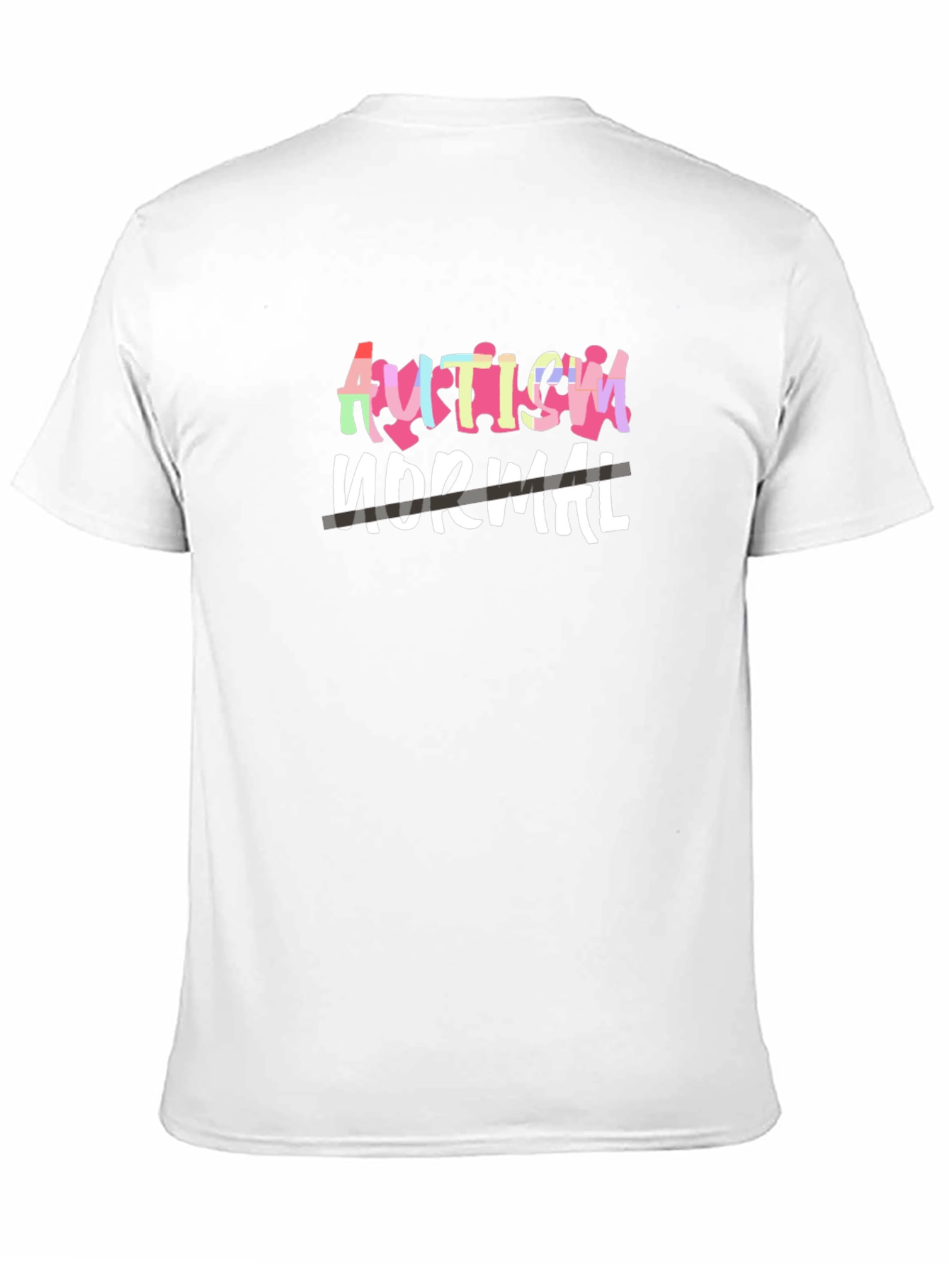 Autism Awareness T-Shirt: Celebrate Neurodiversity