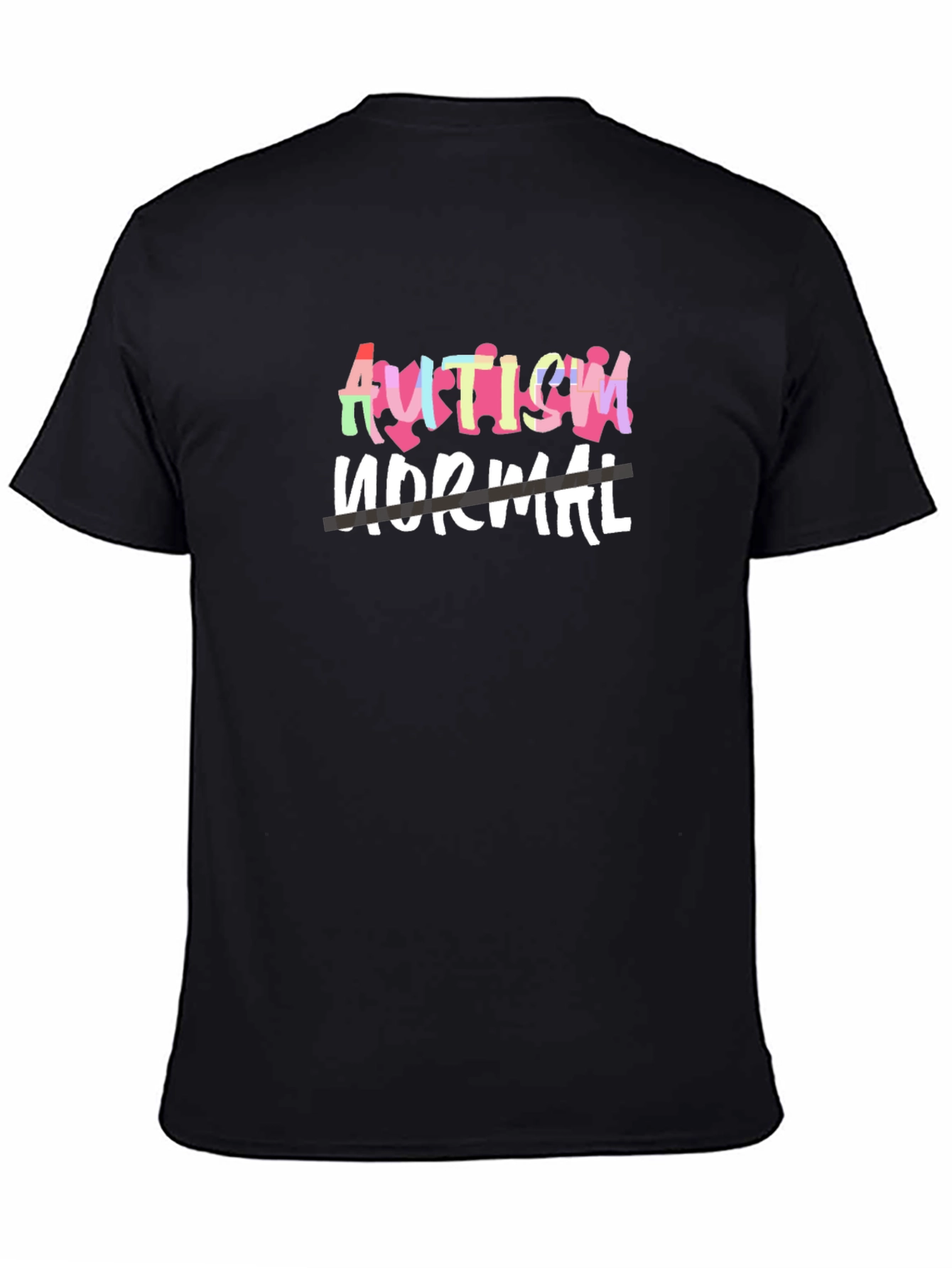Autism Awareness T-Shirt: Celebrate Neurodiversity