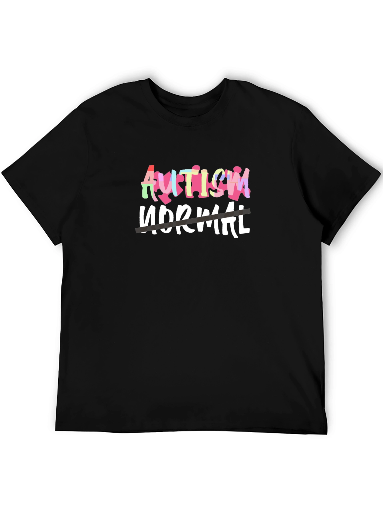 Autism Awareness T-Shirt: Celebrate Neurodiversity