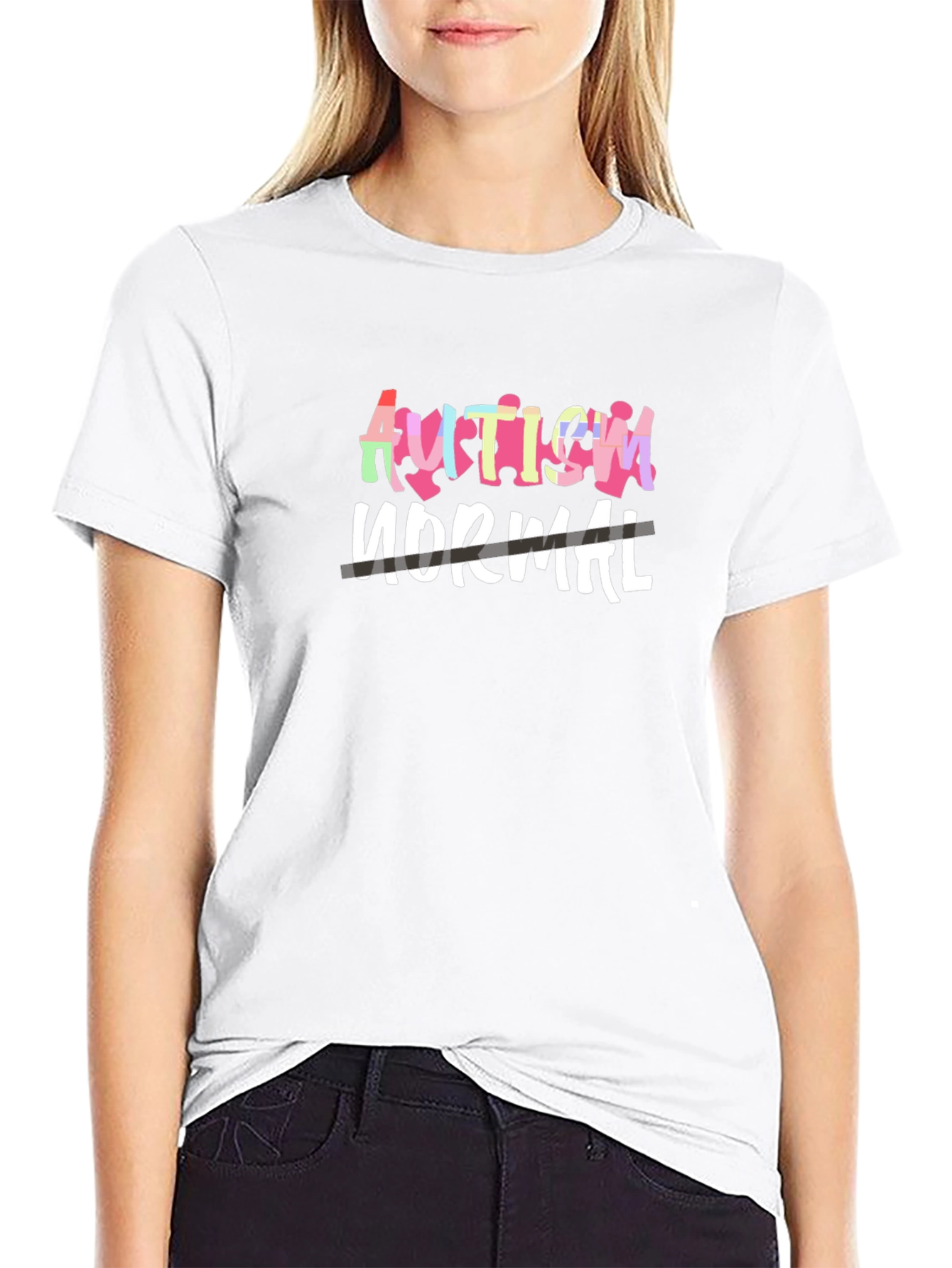 Autism Awareness T-Shirt: Celebrate Neurodiversity