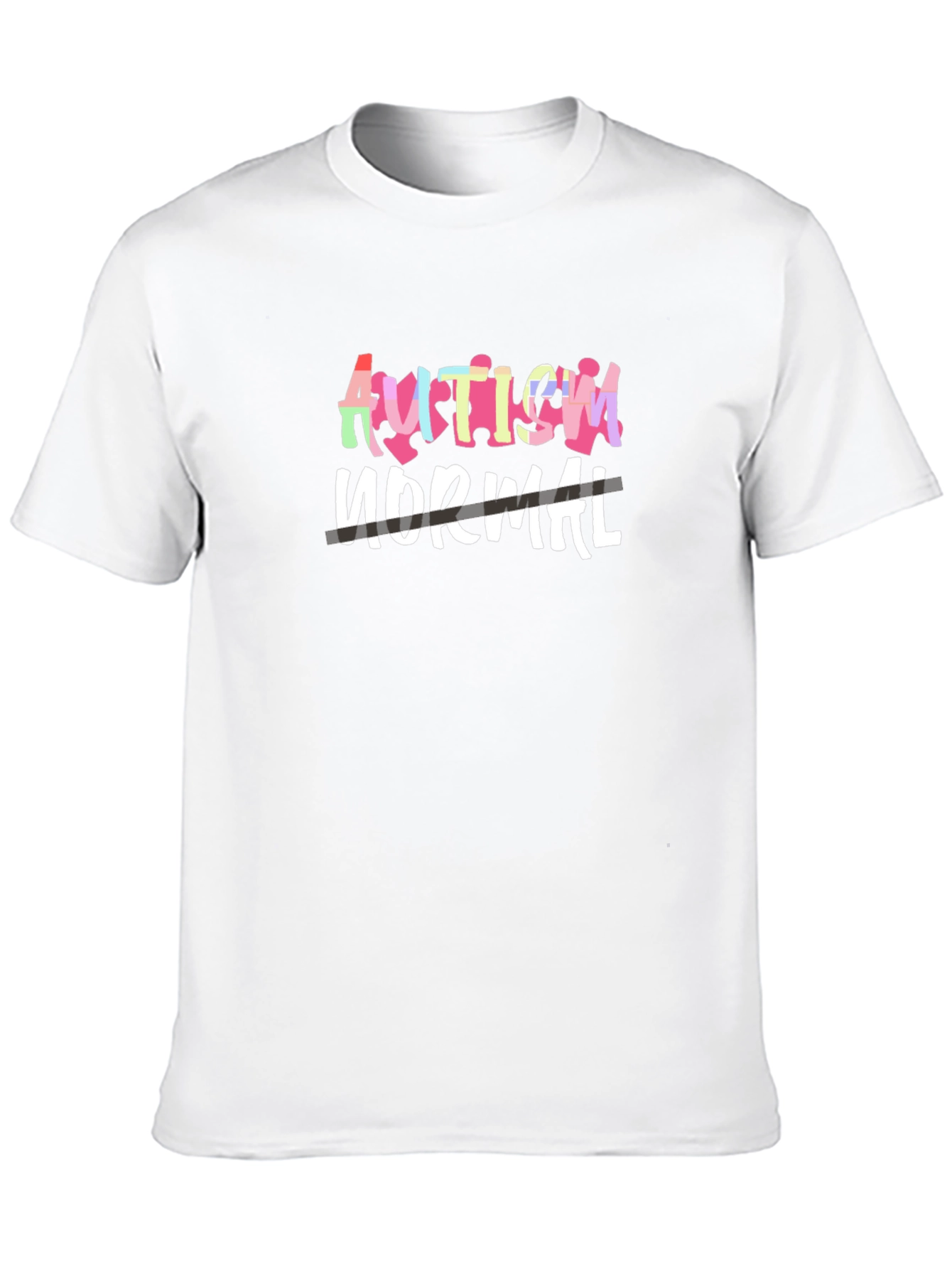 Autism Awareness T-Shirt: Celebrate Neurodiversity