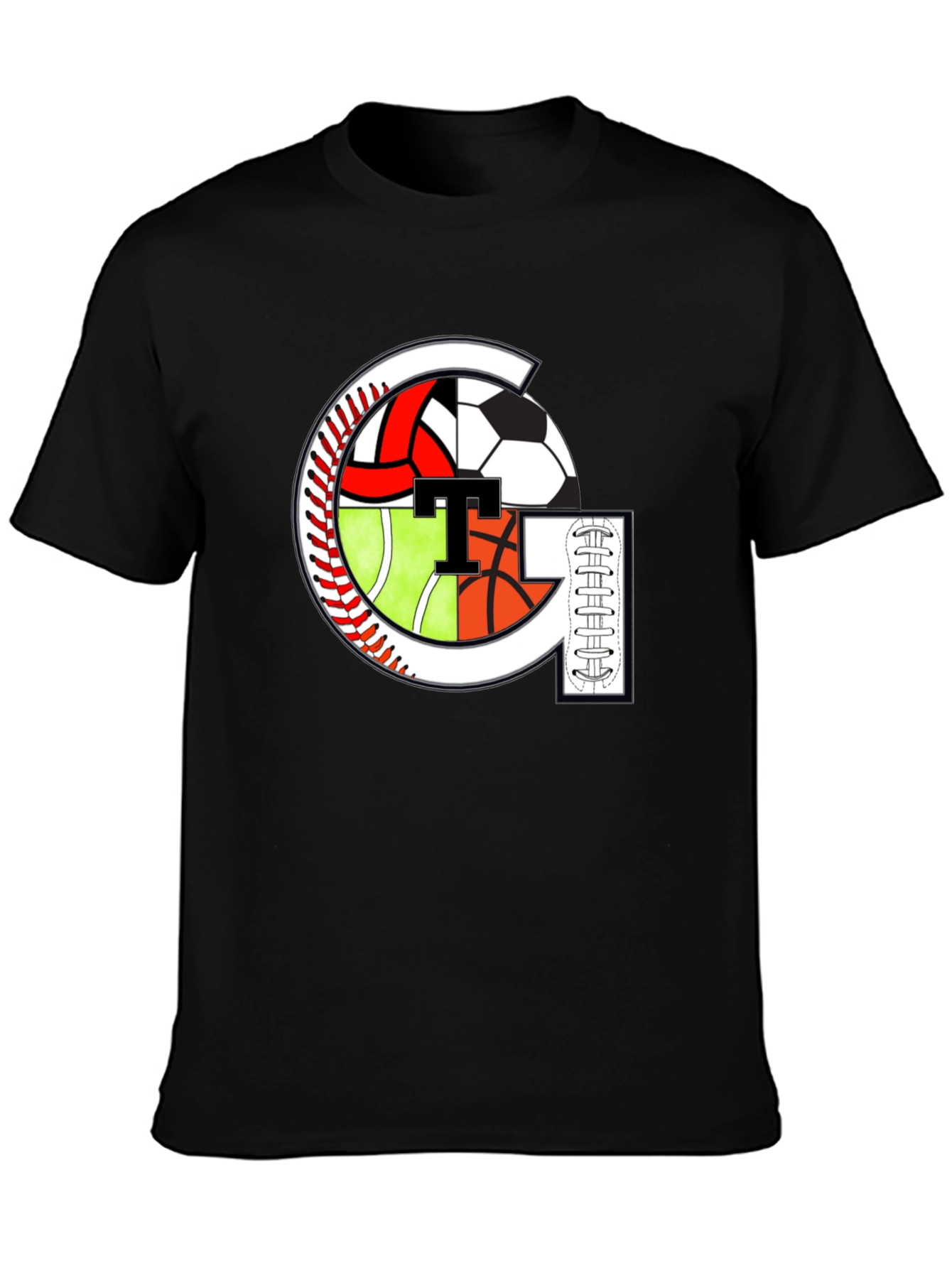 Sports Variety T-Shirt