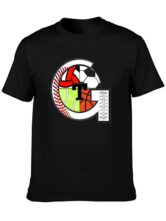 Sports Variety T-Shirt