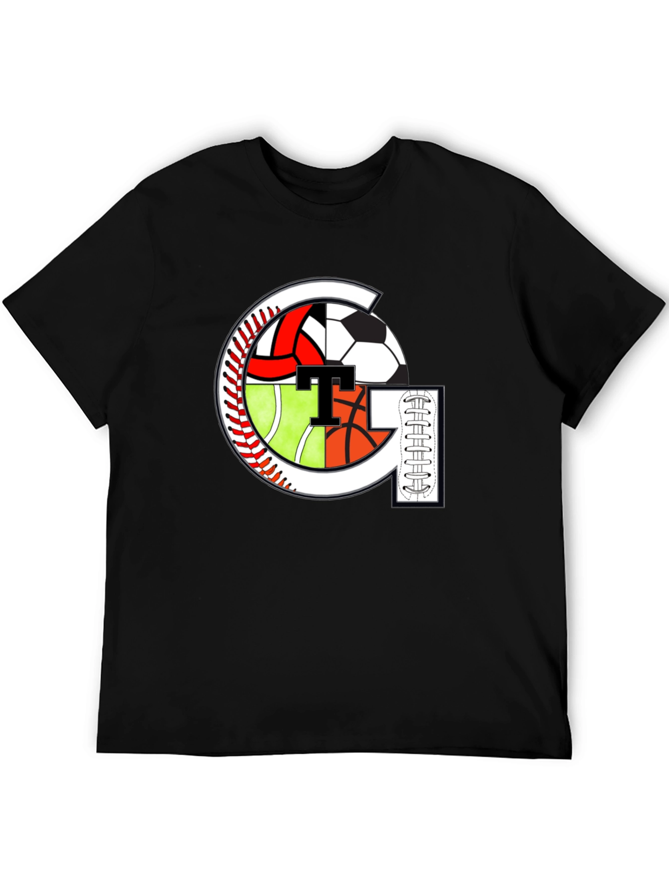 Sports Variety T-Shirt