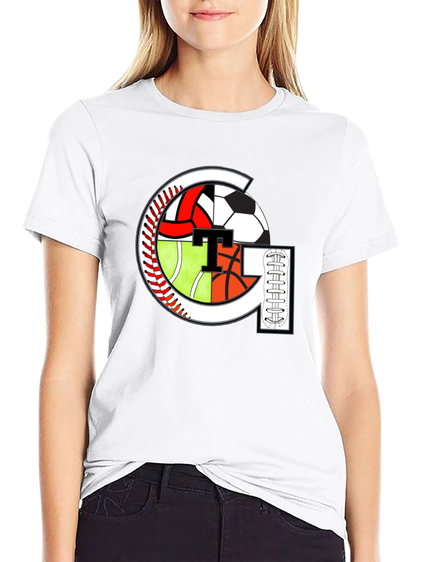 Sports Variety T-Shirt