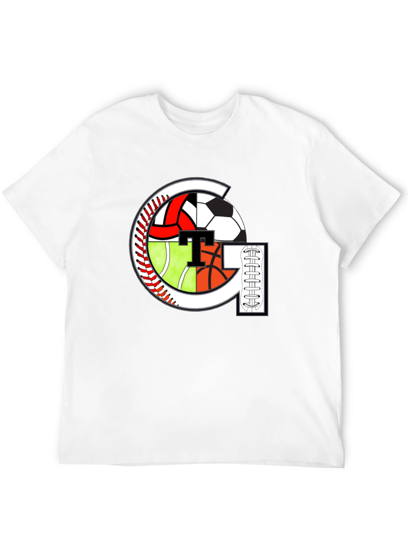 Sports Variety T-Shirt
