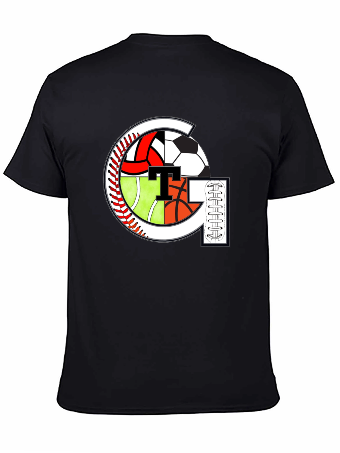 Sports Variety T-Shirt