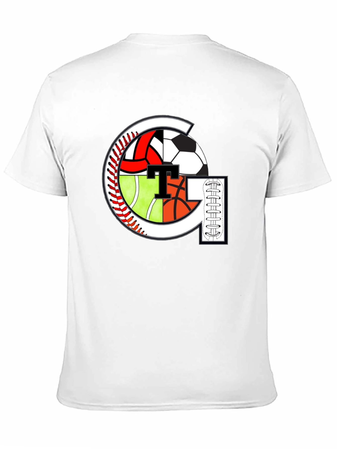 Sports Variety T-Shirt