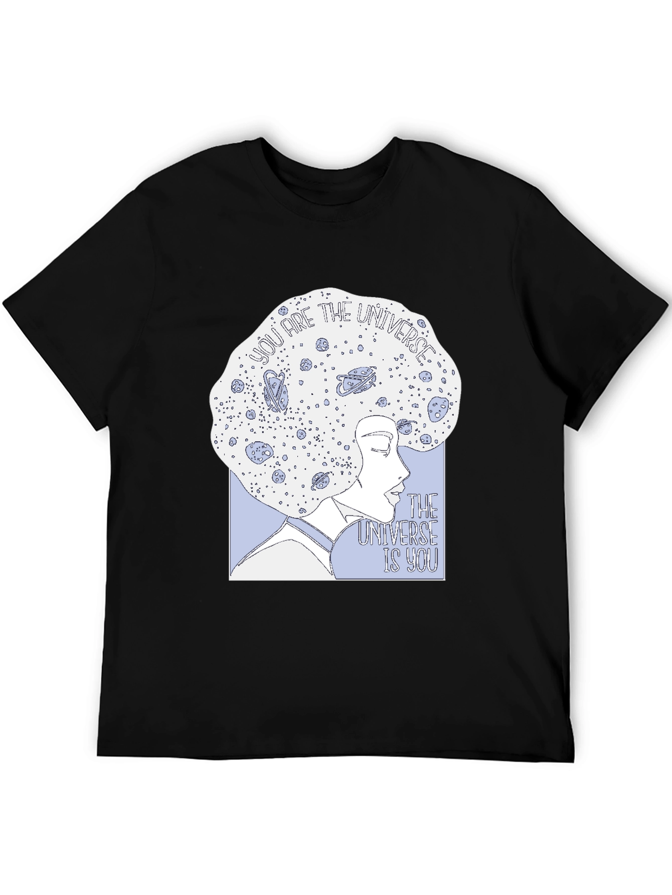 You Are The Universe Graphic T-Shirt