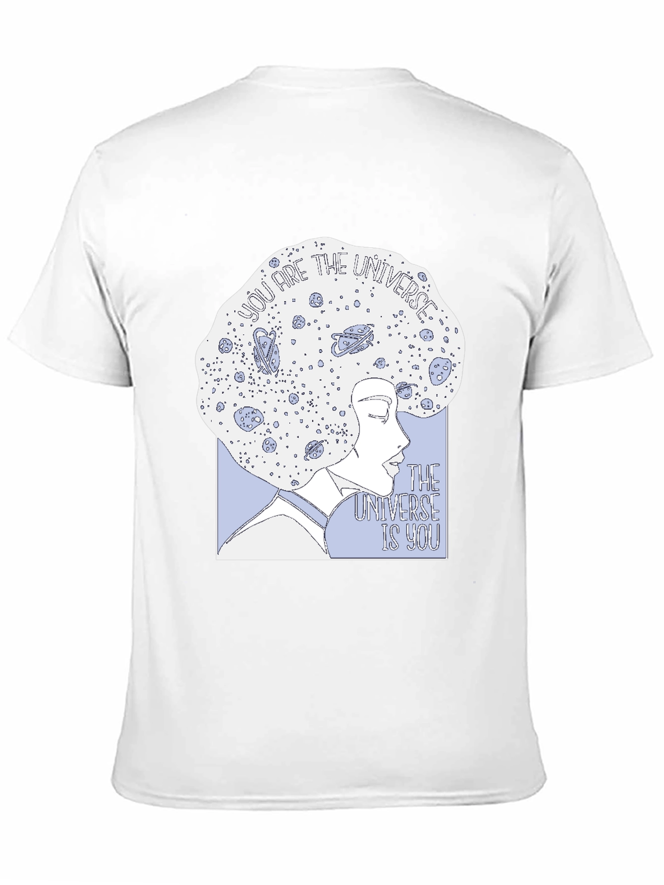 You Are The Universe Graphic T-Shirt