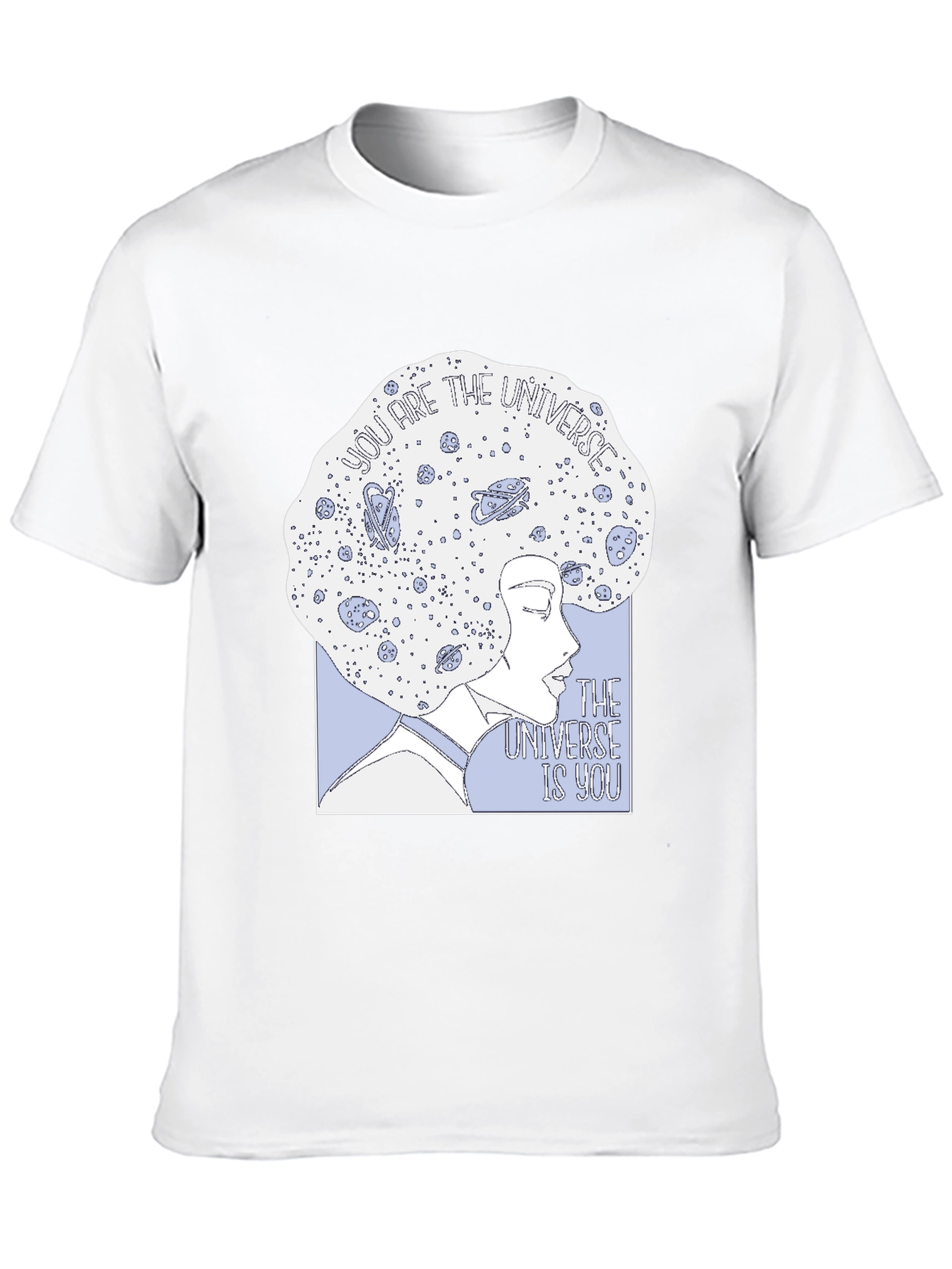 You Are The Universe Graphic T-Shirt