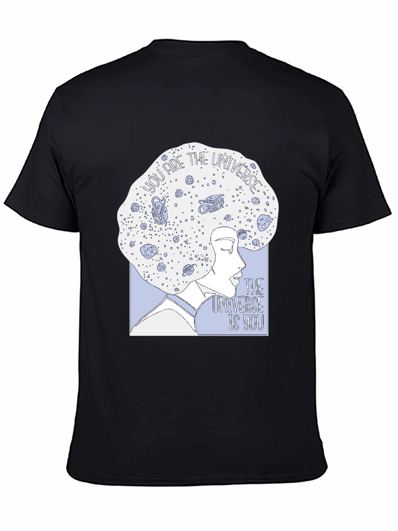 You Are The Universe Graphic T-Shirt