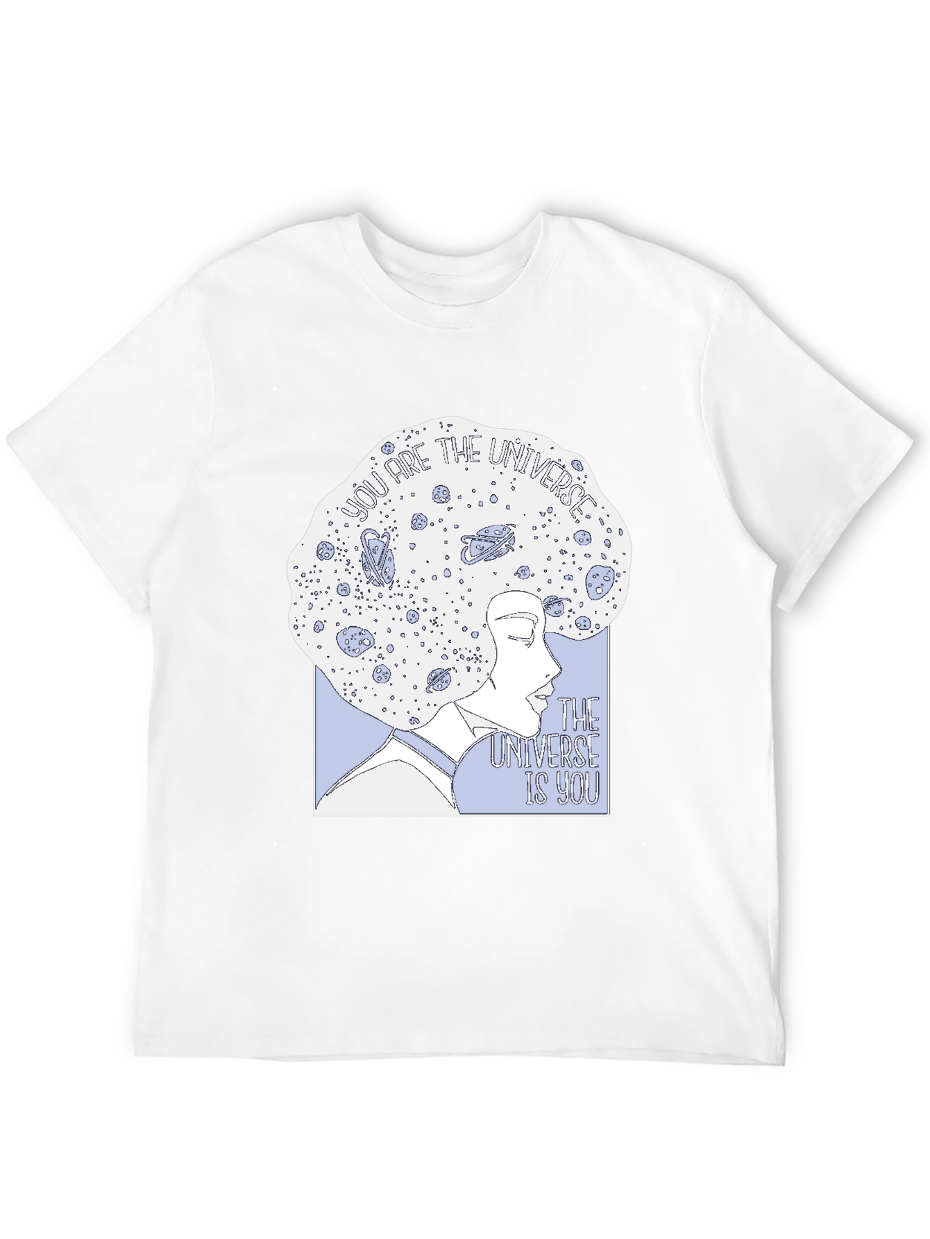 You Are The Universe Graphic T-Shirt