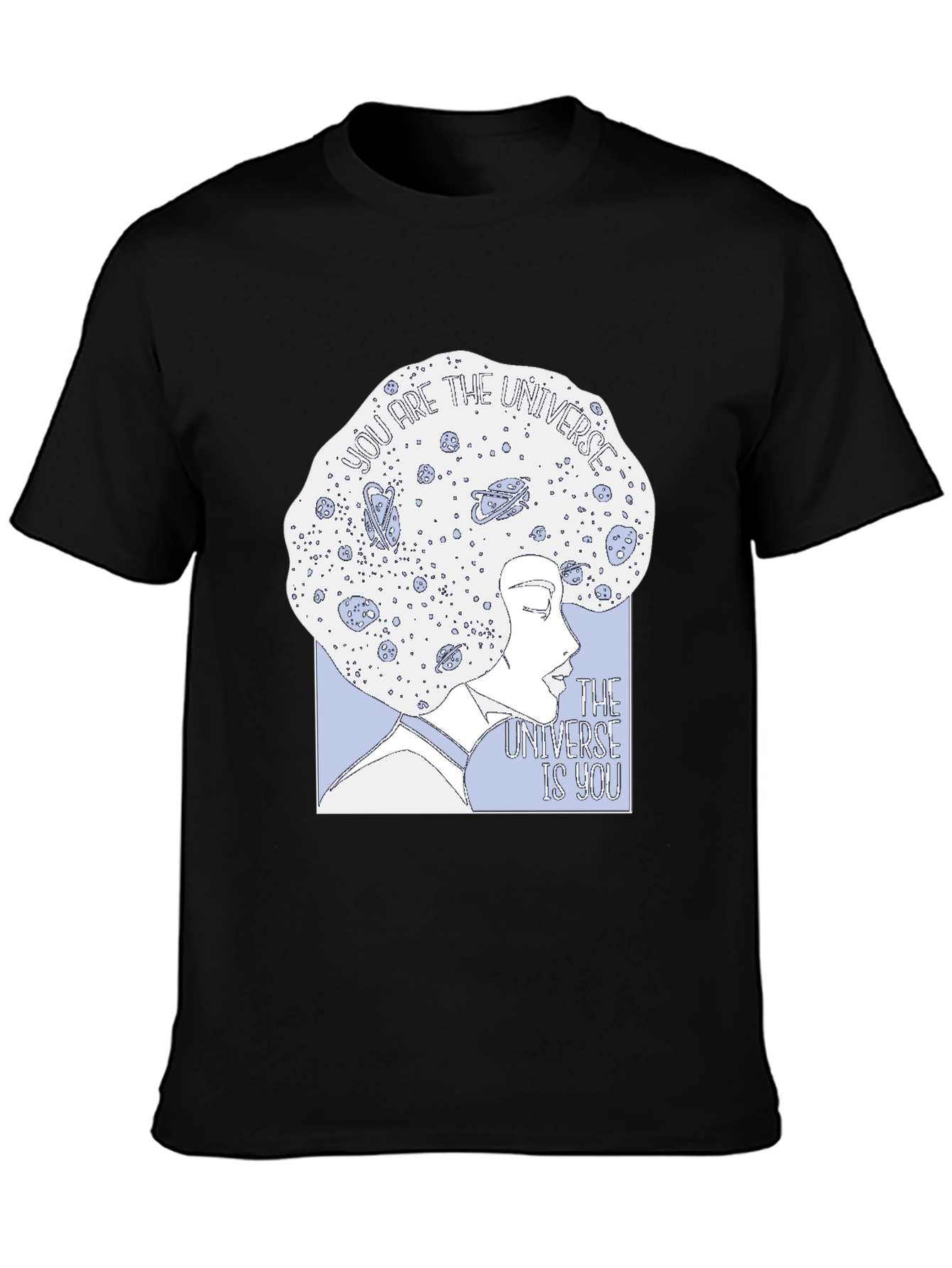 You Are The Universe Graphic T-Shirt