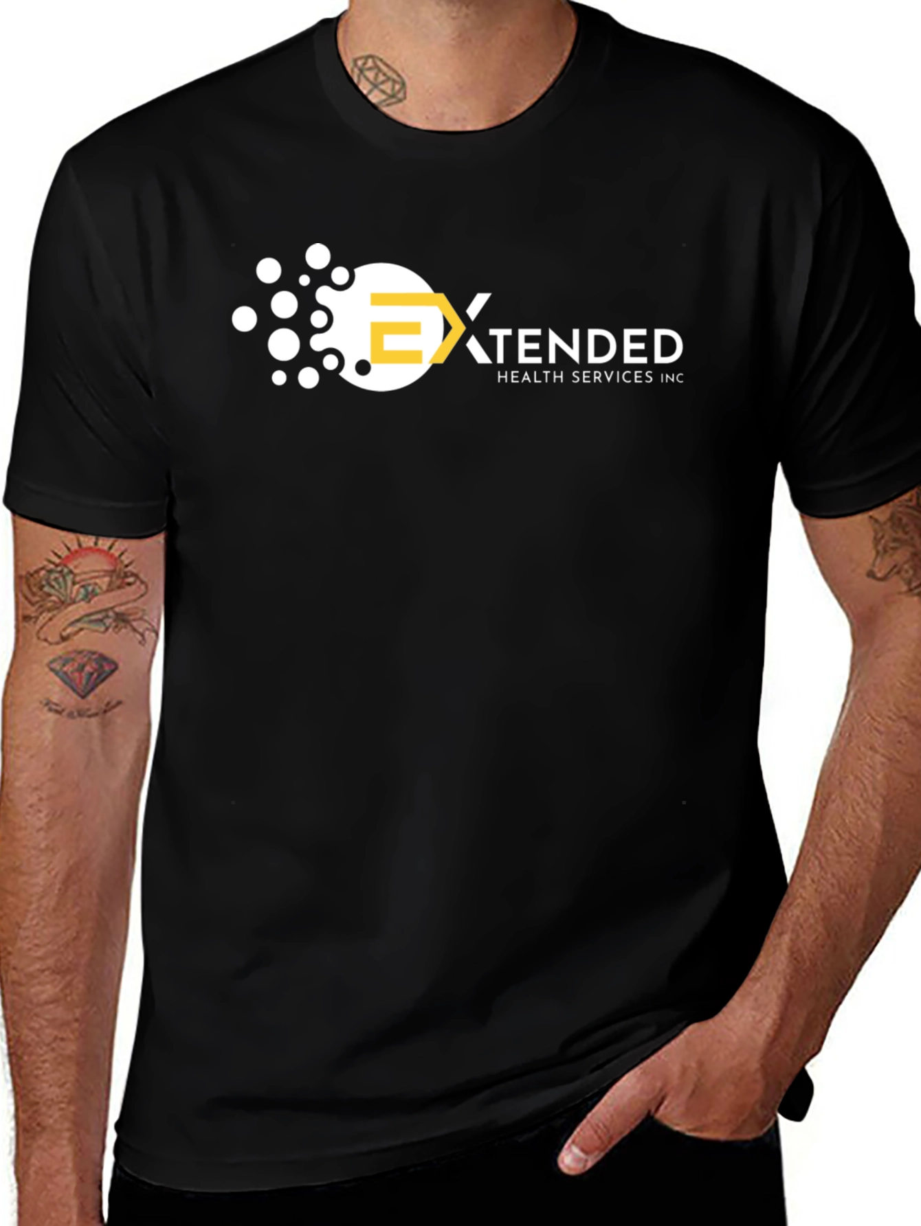 Extended Health Services Inc. T-Shirt