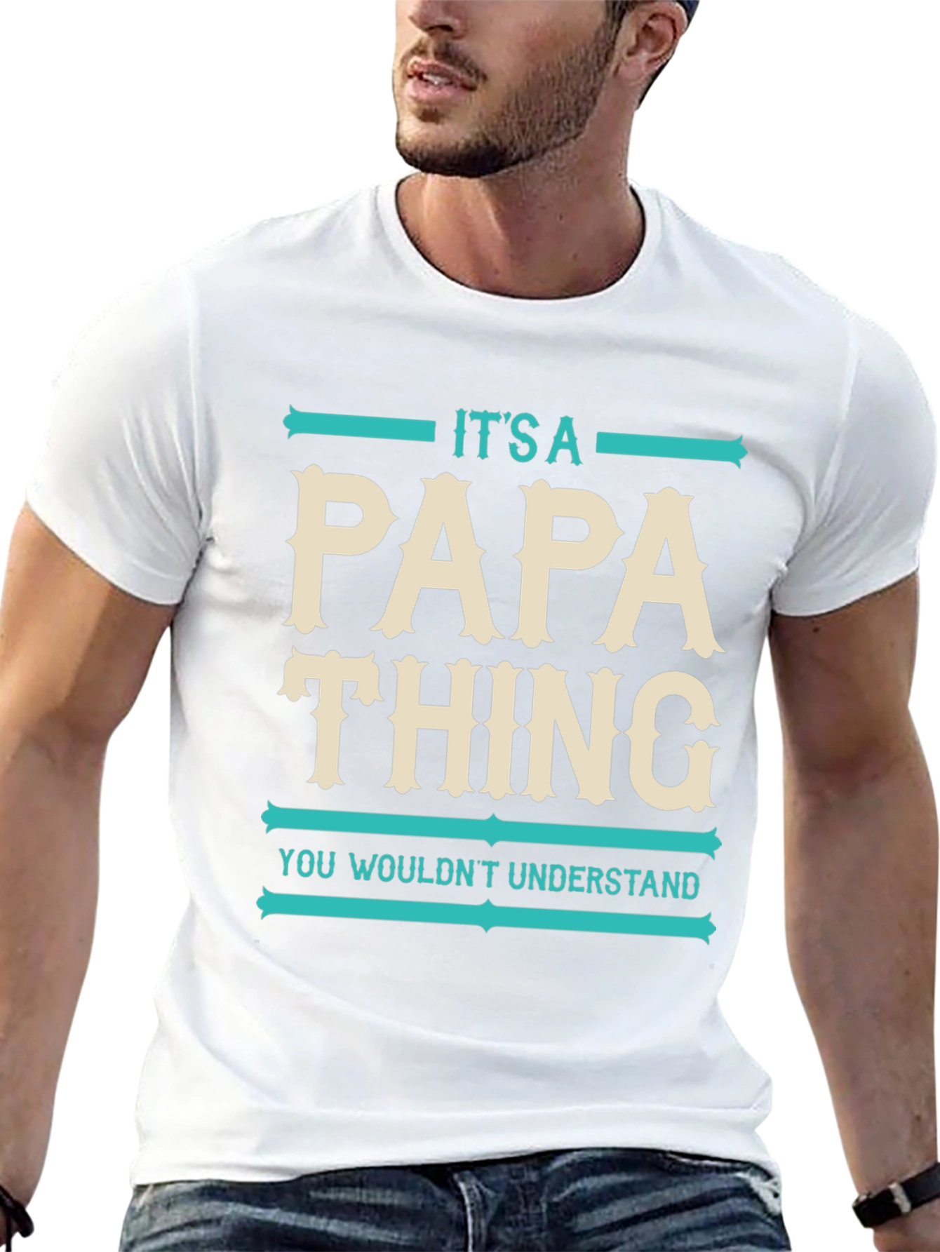 Its A Papa Thing T-Shirt