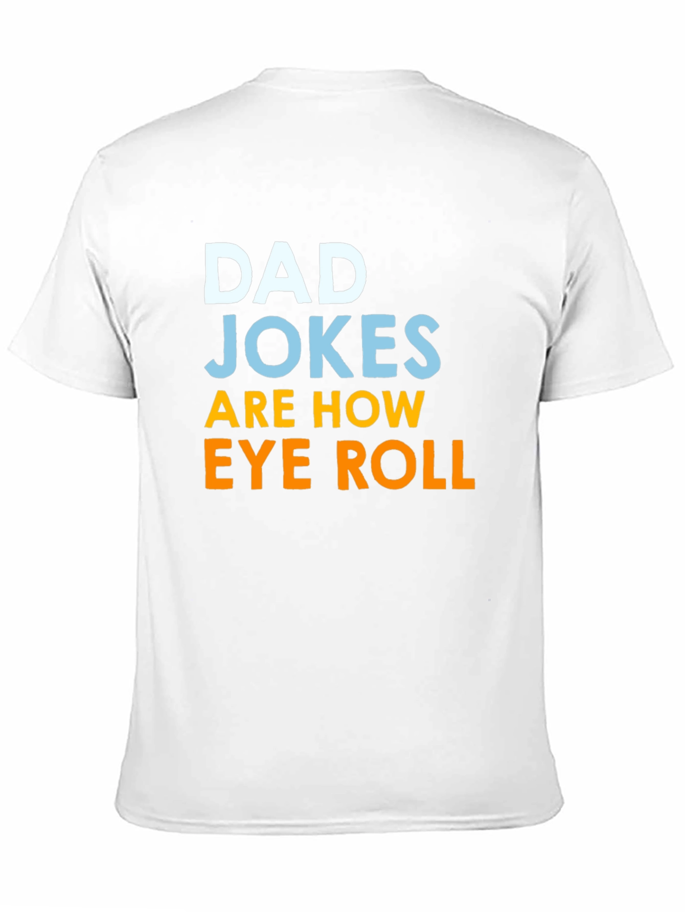 Dad Jokes T-Shirt - Funny Fathers Day Tee