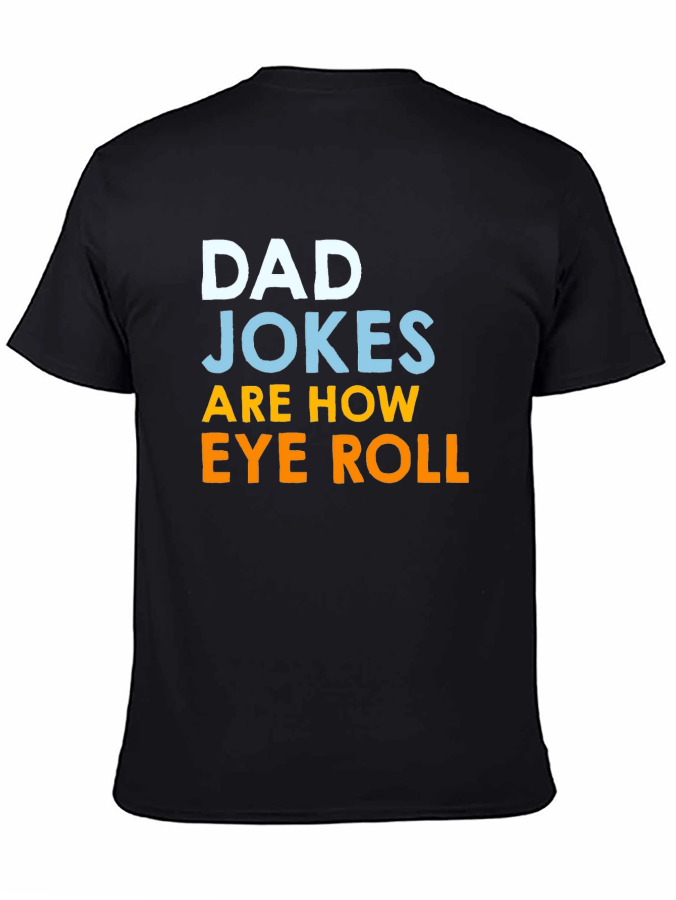 Dad Jokes T-Shirt - Funny Fathers Day Tee
